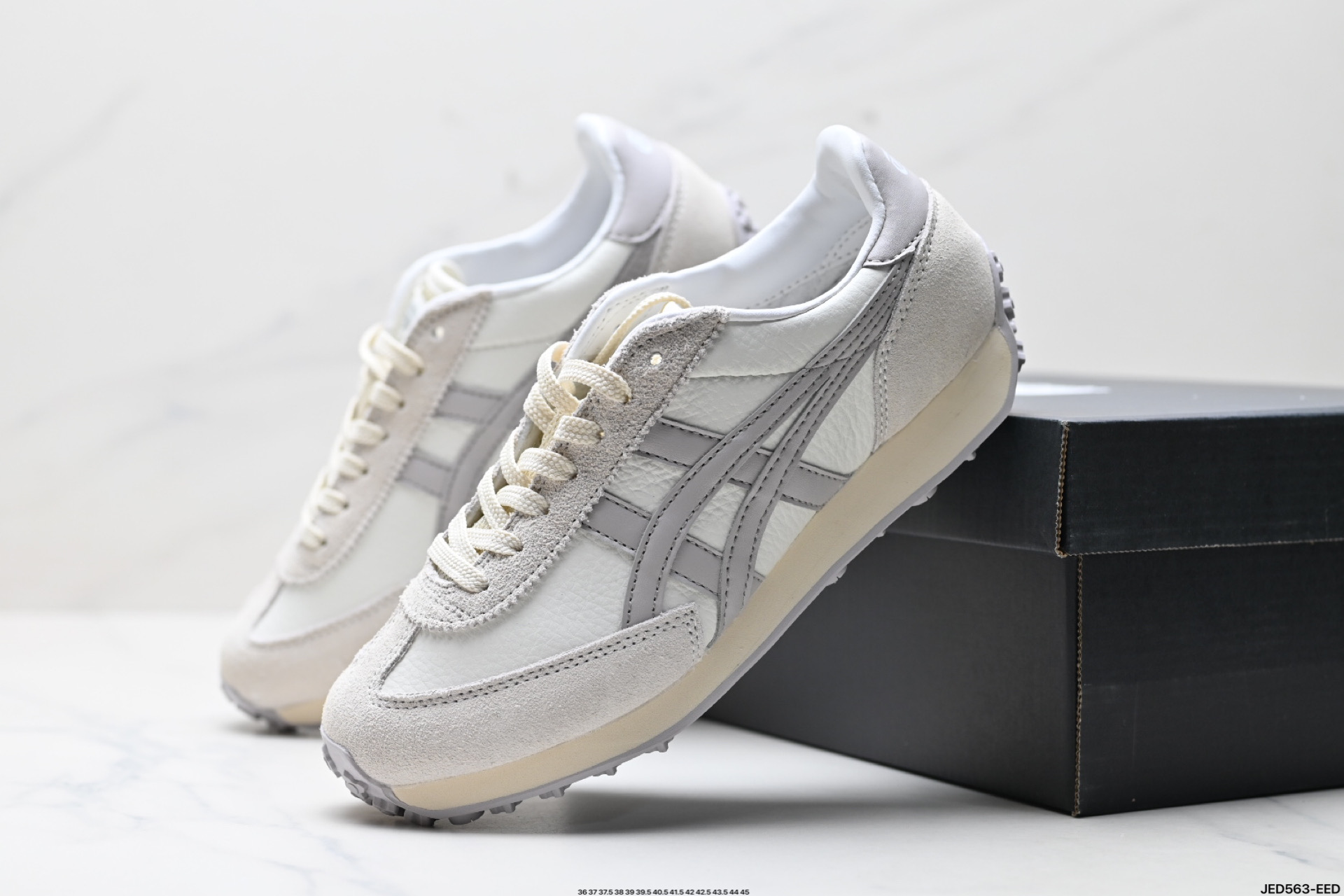160 Onitsuka Tiger鬼塚虎 Edr 78 舒适百搭防滑耐磨 低帮跑步鞋  1183B411-750
