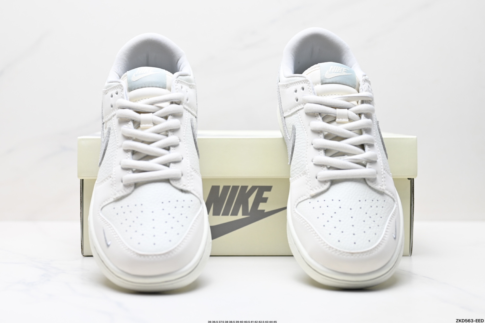 280 NK Dunk Low Retro “DIY高端定制” 低帮休闲运动板鞋 SC9207-401