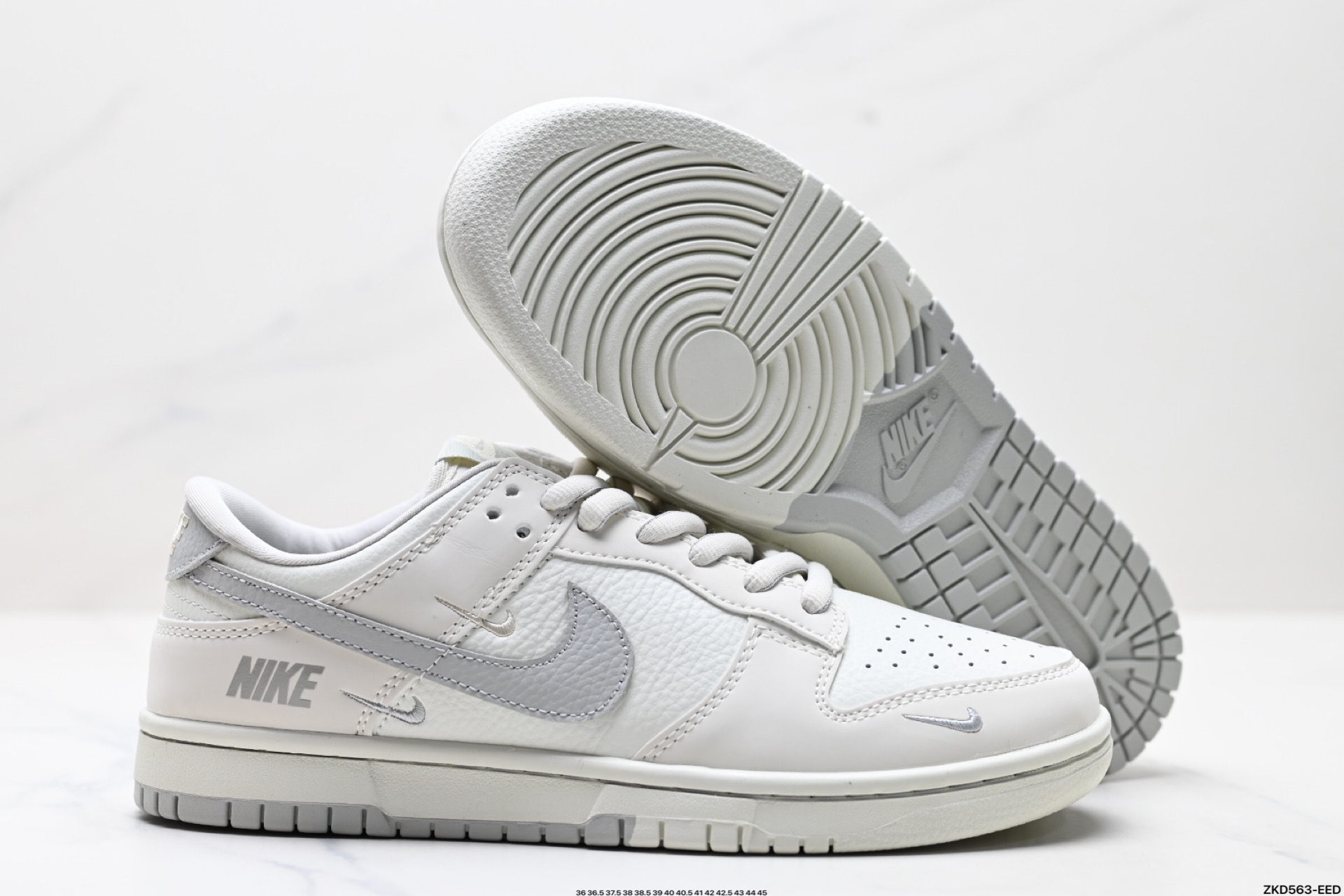 280 NK Dunk Low Retro “DIY高端定制” 低帮休闲运动板鞋 SC9207-401
