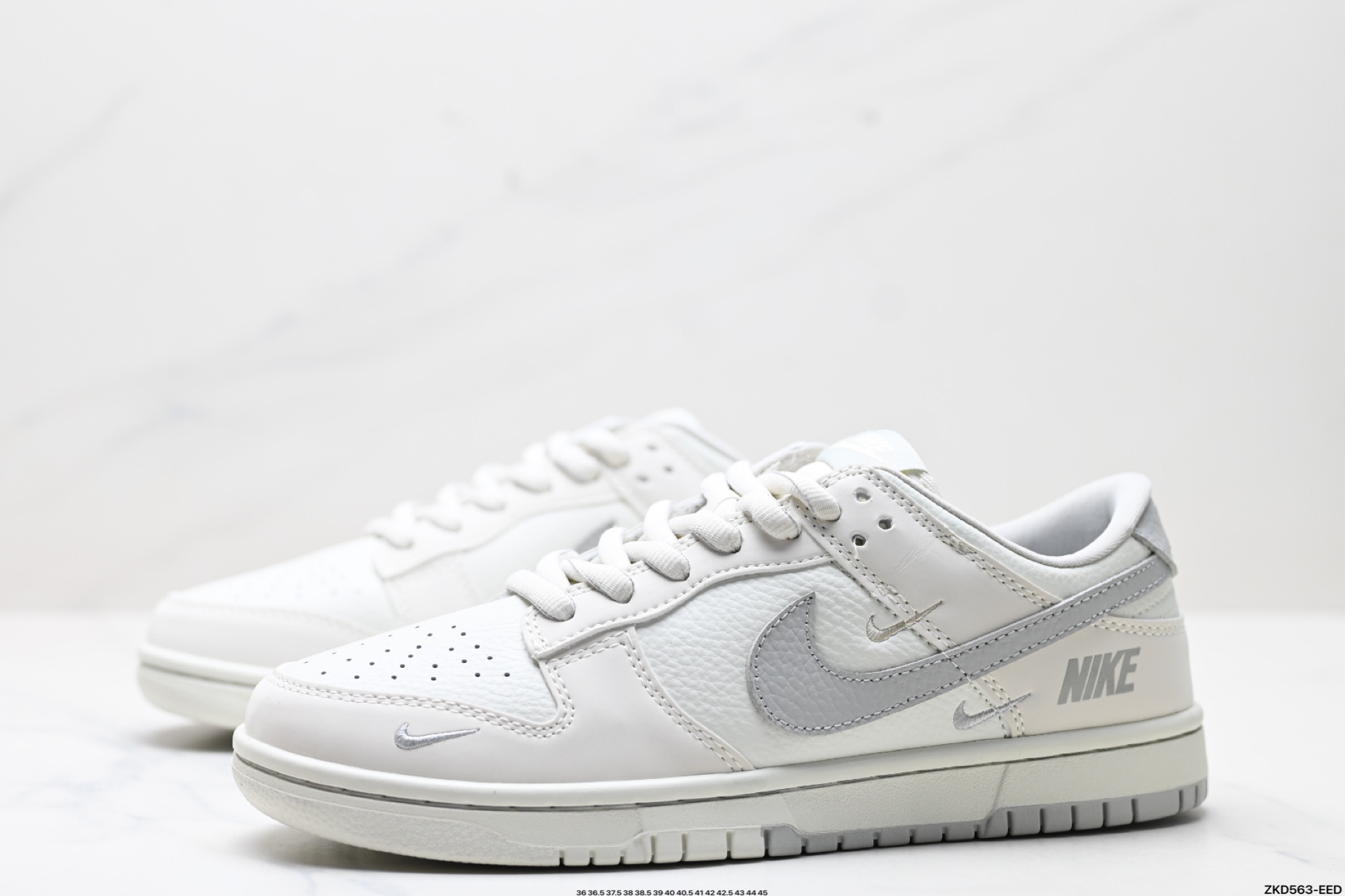 280 NK Dunk Low Retro “DIY高端定制” 低帮休闲运动板鞋 SC9207-401
