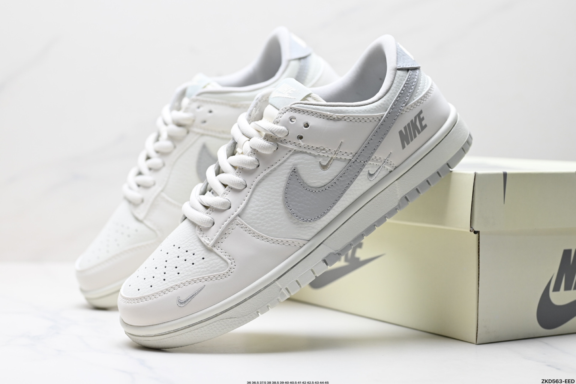 280 NK Dunk Low Retro “DIY高端定制” 低帮休闲运动板鞋 SC9207-401