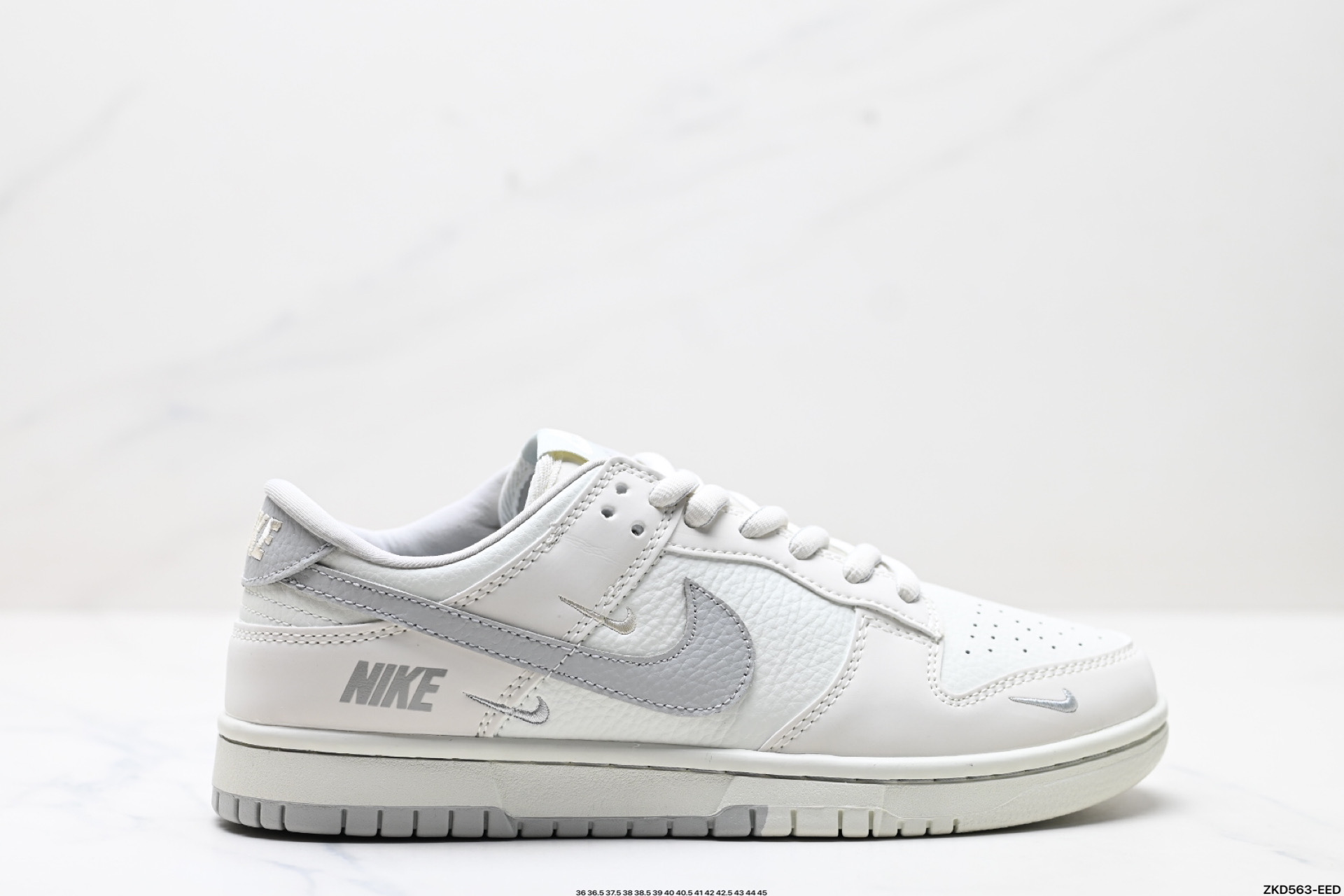 280 NK Dunk Low Retro “DIY高端定制” 低帮休闲运动板鞋 SC9207-401