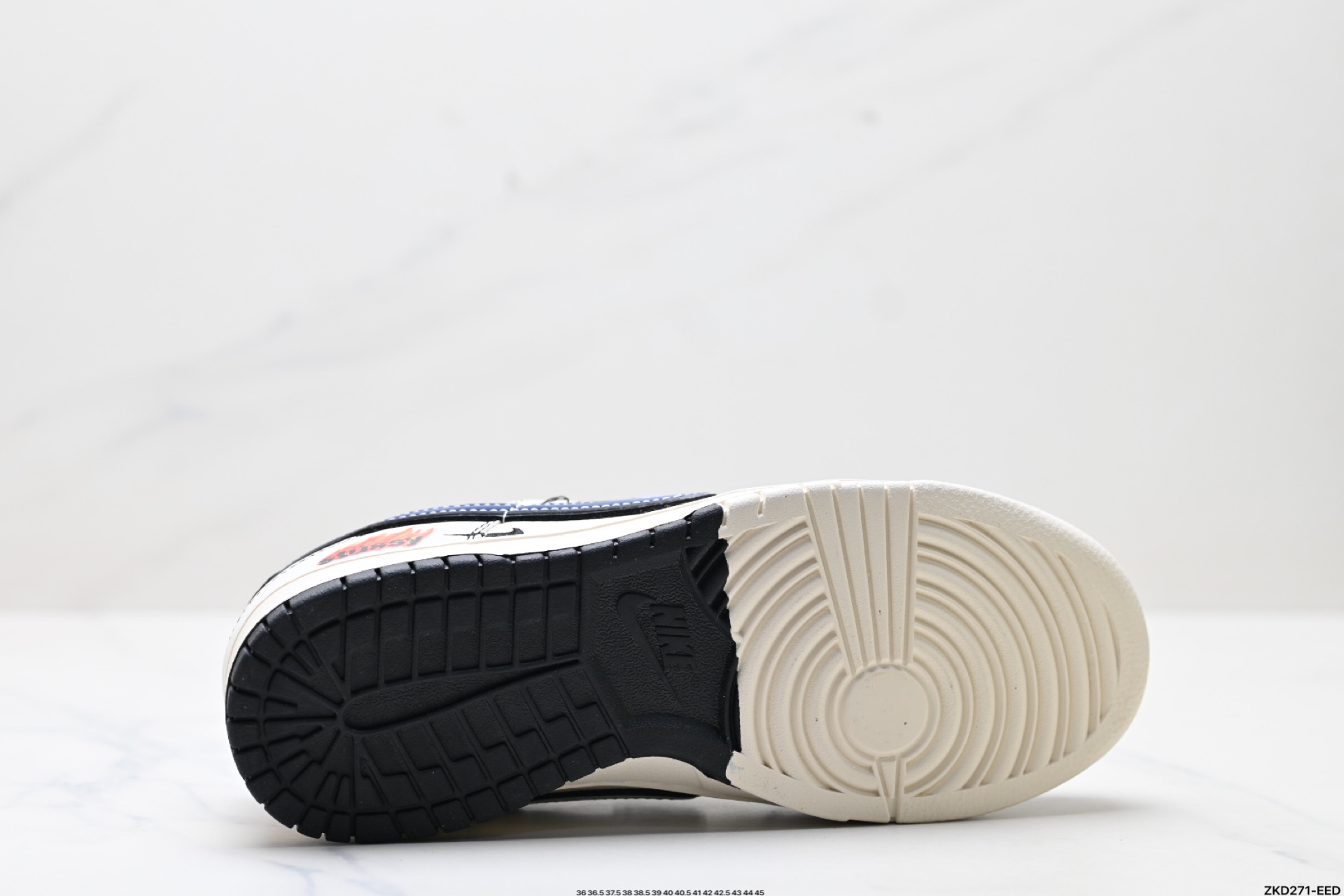 280 NK Dunk Low Retro “DIY高端定制” 低帮休闲运动板鞋   ZH2598-226