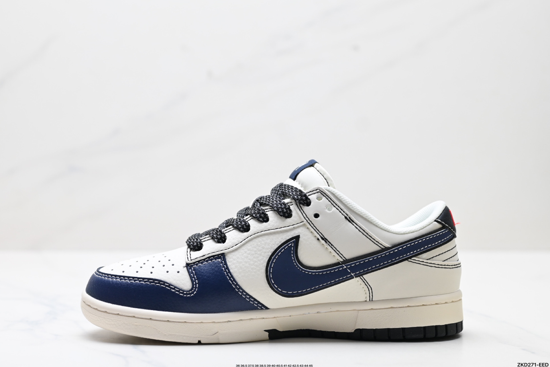 280 NK Dunk Low Retro “DIY高端定制” 低帮休闲运动板鞋   ZH2598-226