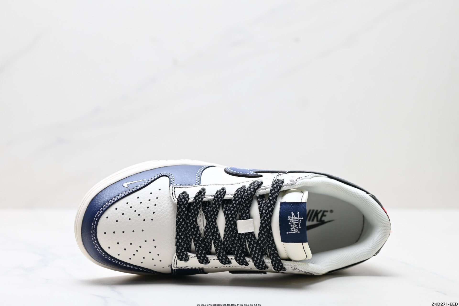 280 NK Dunk Low Retro “DIY高端定制” 低帮休闲运动板鞋   ZH2598-226