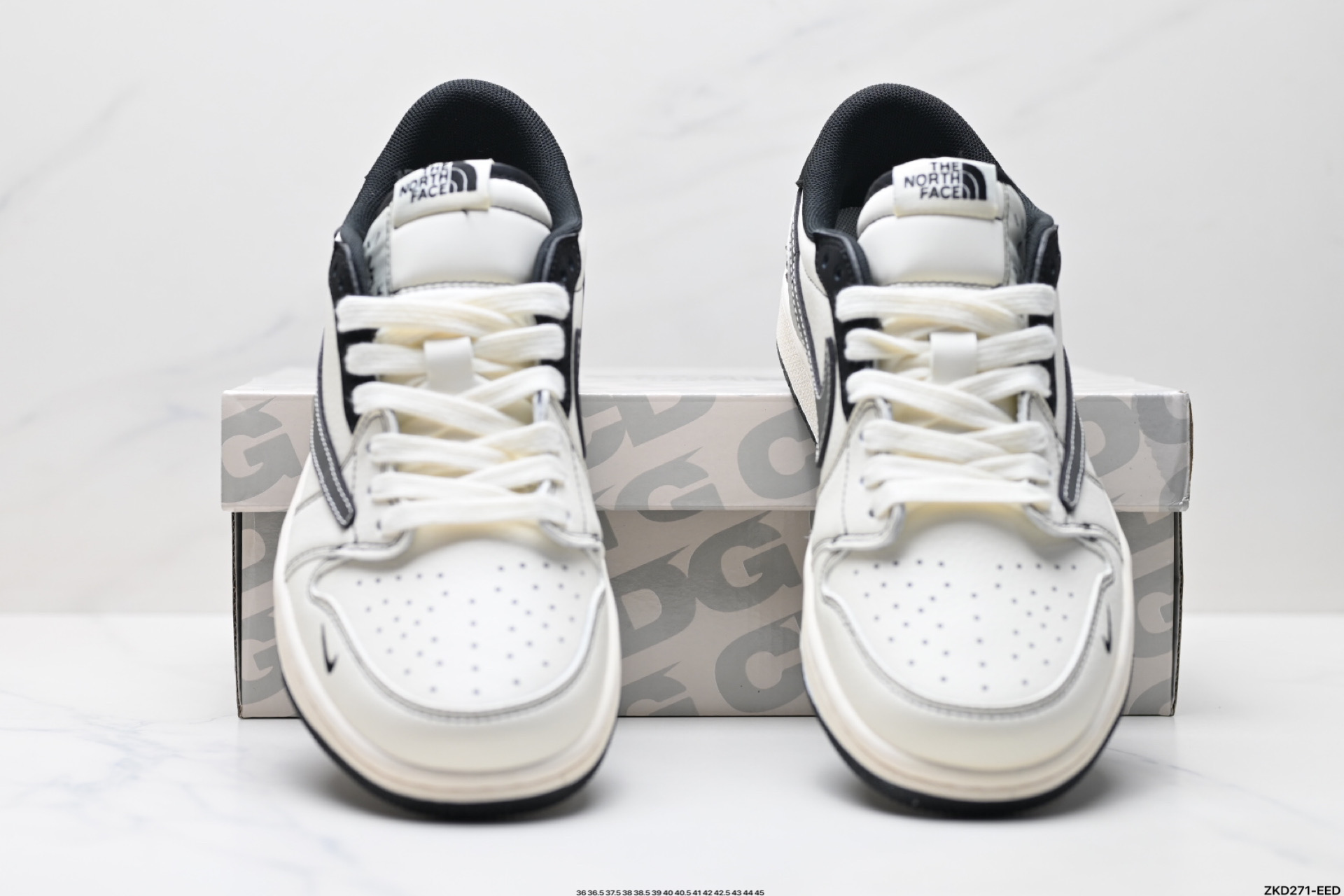 280 AJ1倒勾Travis Scott x Air Jordan 1 ” Reverse Mocha “ AJ1乔1 TS 闪电 联名倒钩 低帮文化篮球鞋 XS6089-500