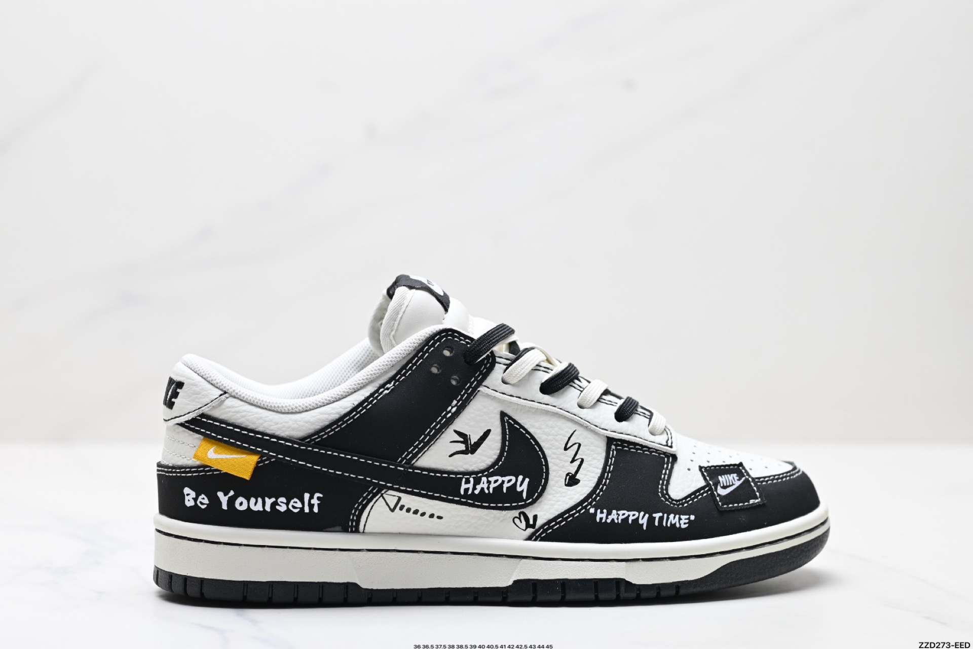 260 NK Dunk Low Retro “DIY高端定制” 低帮休闲运动板鞋 CY5979-119