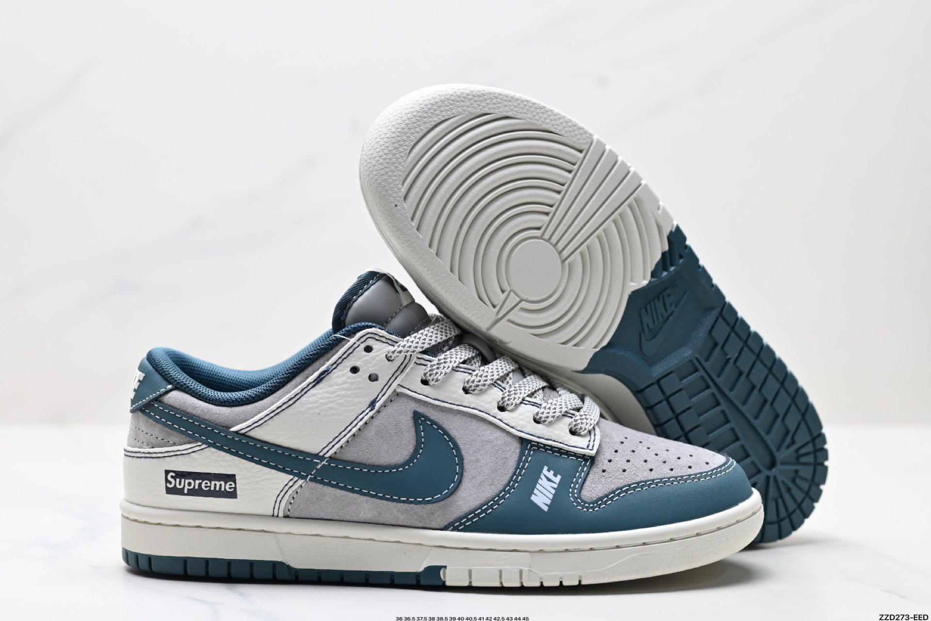 260 NK Dunk Low Retro “DIY高端定制” 低帮休闲运动板鞋 CY5979-119