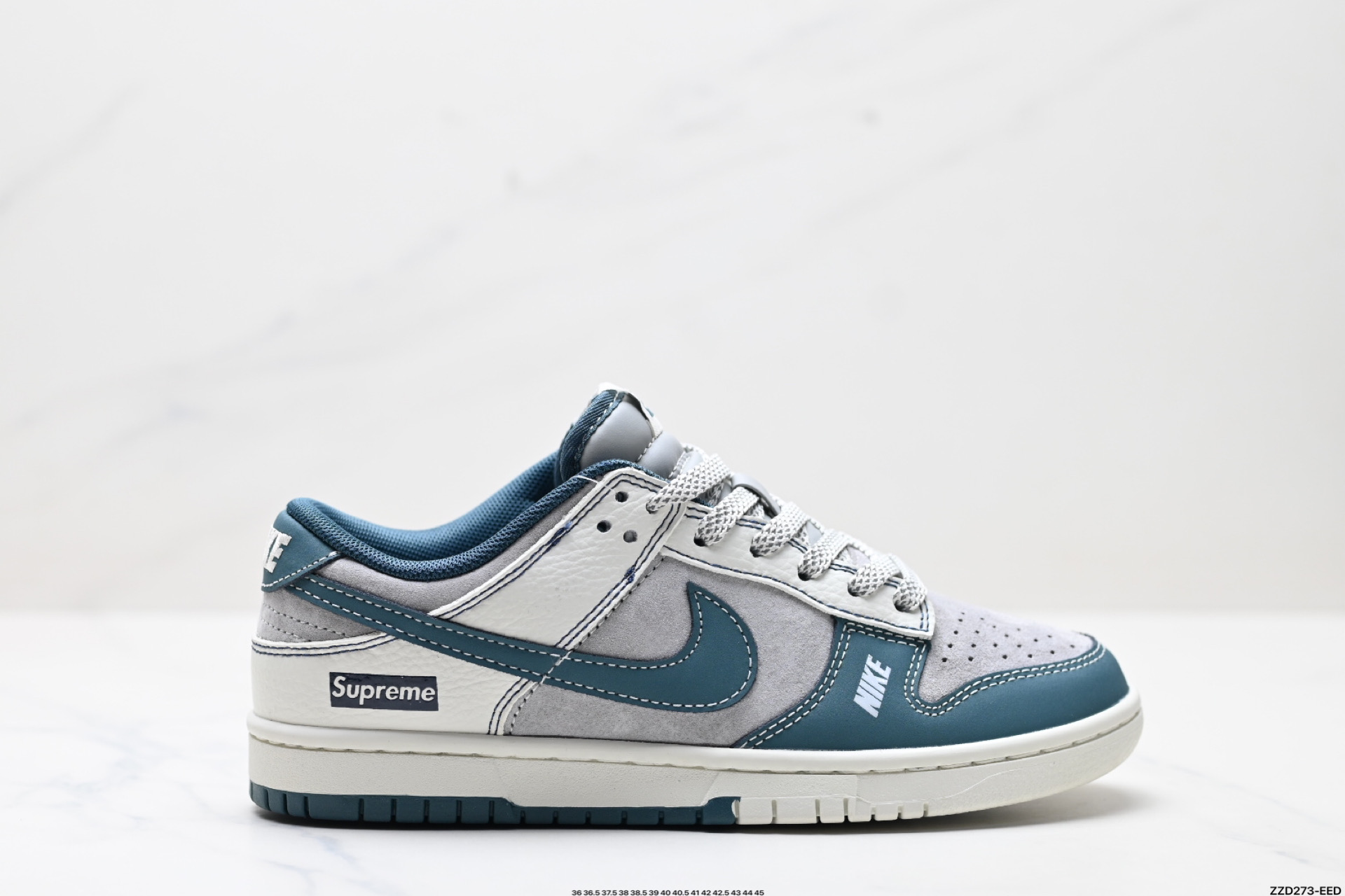 260 NK Dunk Low Retro “DIY高端定制” 低帮休闲运动板鞋 CY5979-119