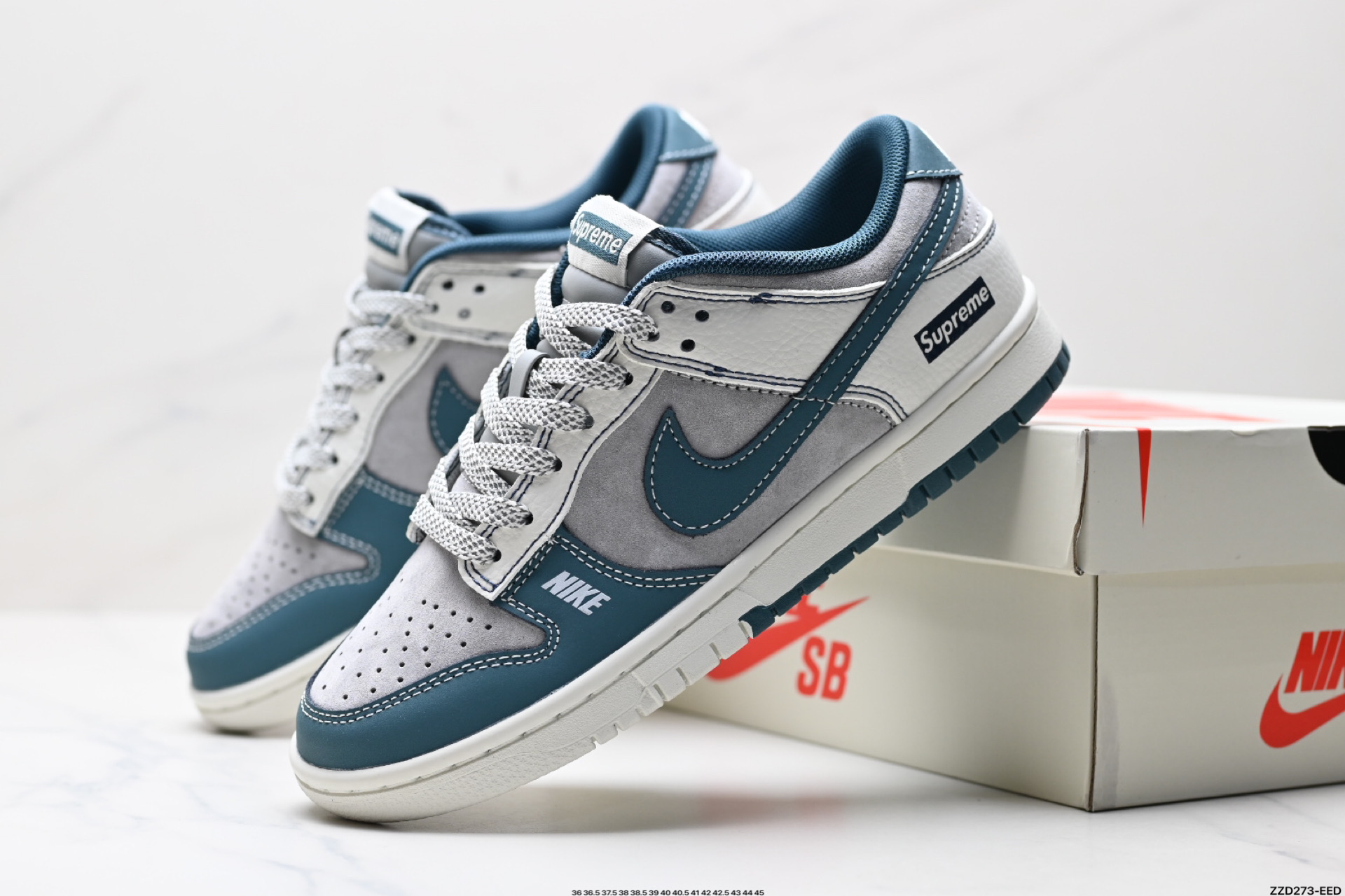 260 NK Dunk Low Retro “DIY高端定制” 低帮休闲运动板鞋 CY5979-119