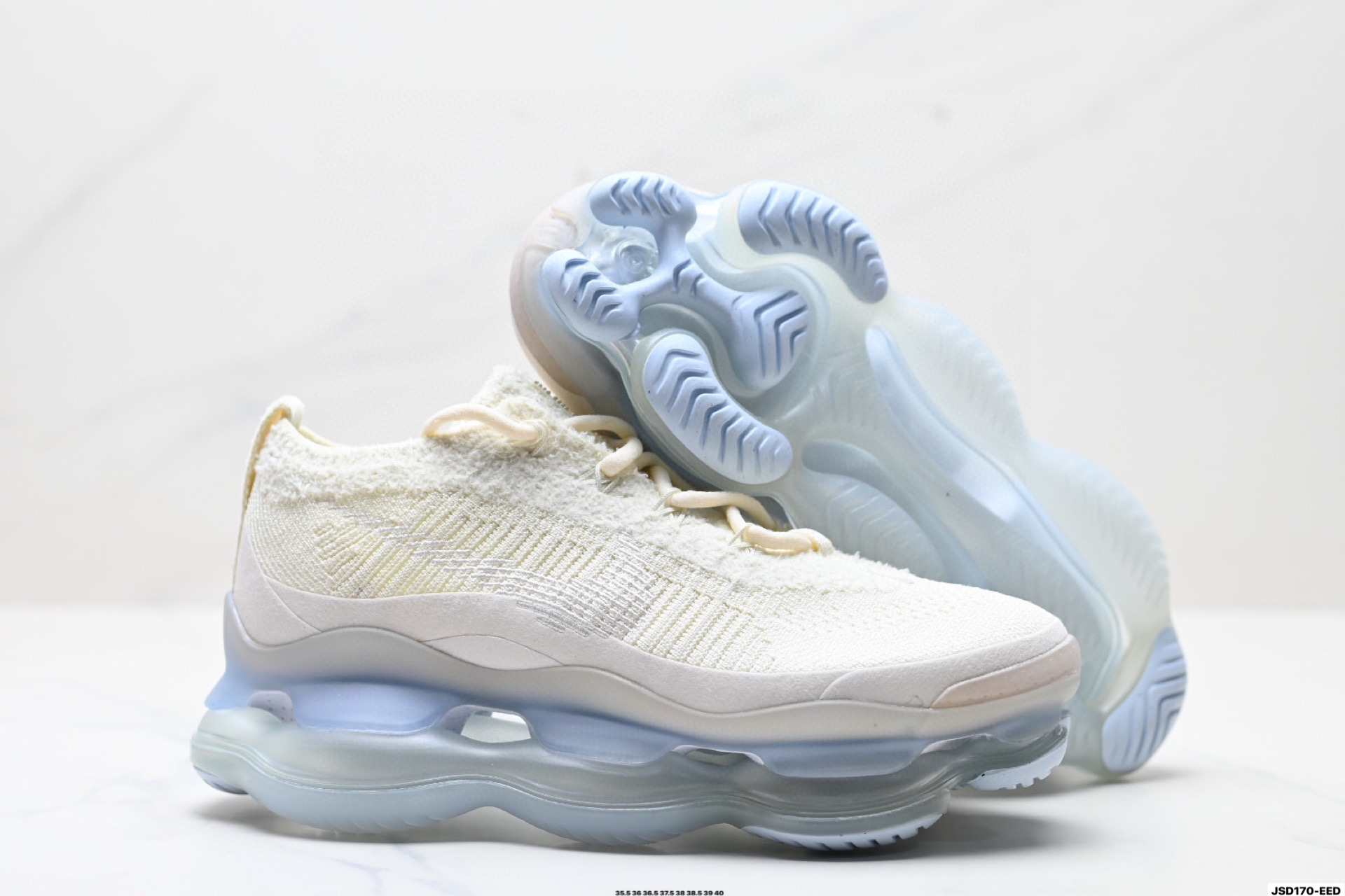 210 耐克Nike Air Max Scorpion Flyknit Phantom天蝎座系列  DJ4701-002
