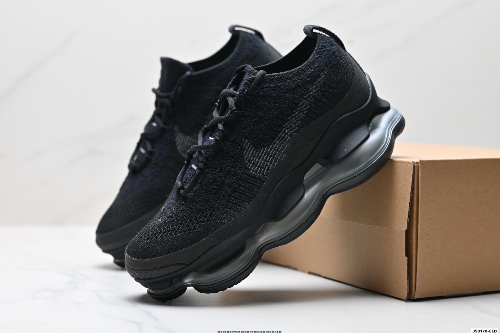 210 耐克Nike Air Max Scorpion Flyknit Phantom天蝎座系列  DJ4701-002