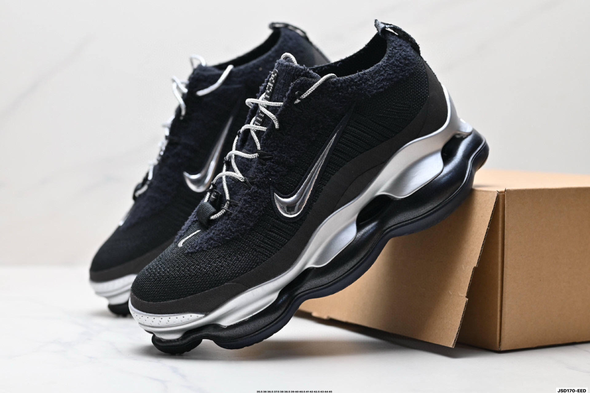 210 耐克Nike Air Max Scorpion Flyknit Phantom天蝎座系列  DJ4701-002