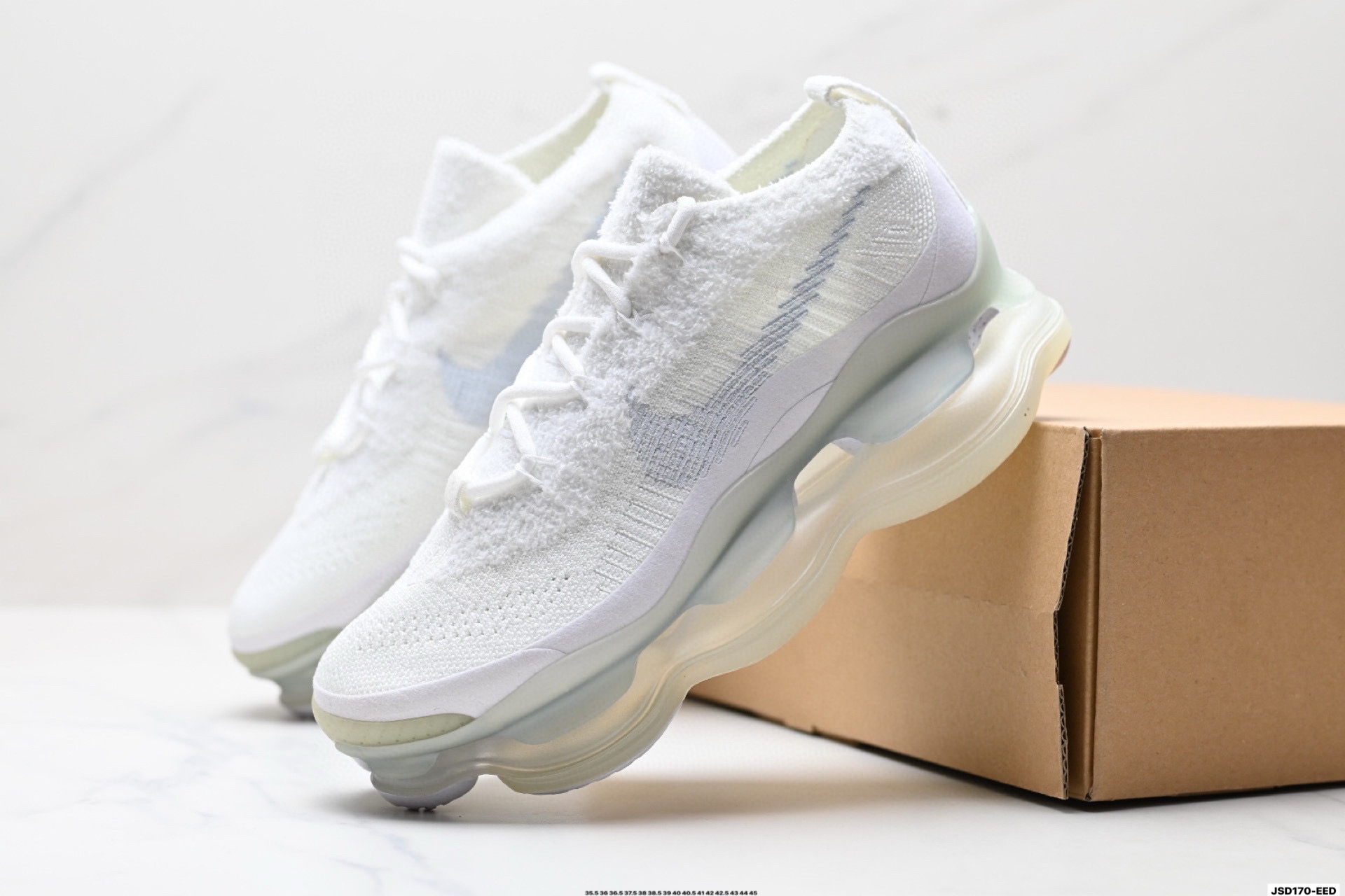 210 耐克Nike Air Max Scorpion Flyknit Phantom天蝎座系列  DJ4701-002