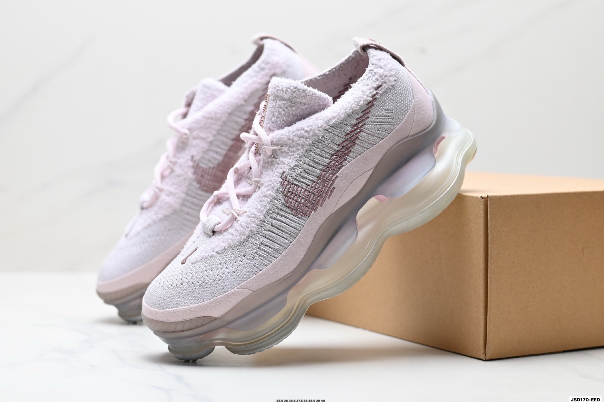 210 耐克Nike Air Max Scorpion Flyknit Phantom天蝎座系列  DJ4701-002