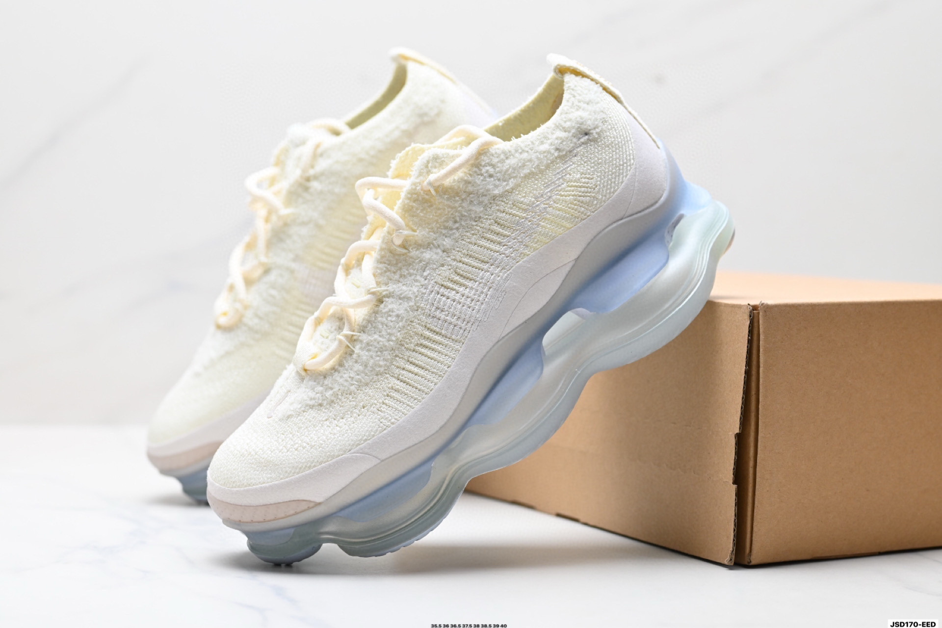 210 耐克Nike Air Max Scorpion Flyknit Phantom天蝎座系列  DJ4701-002