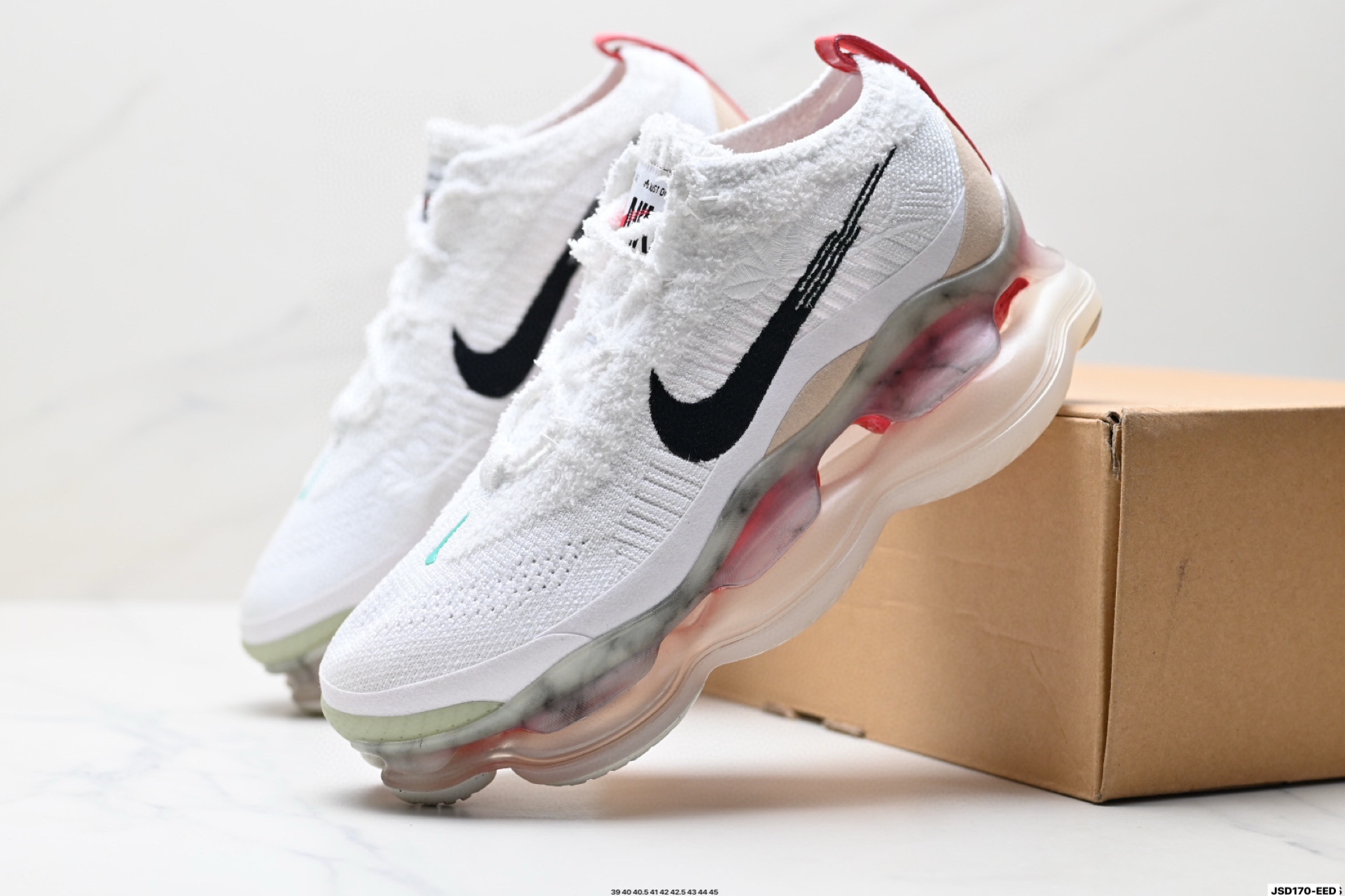 210 耐克Nike Air Max Scorpion Flyknit Phantom天蝎座系列  DJ4701-002