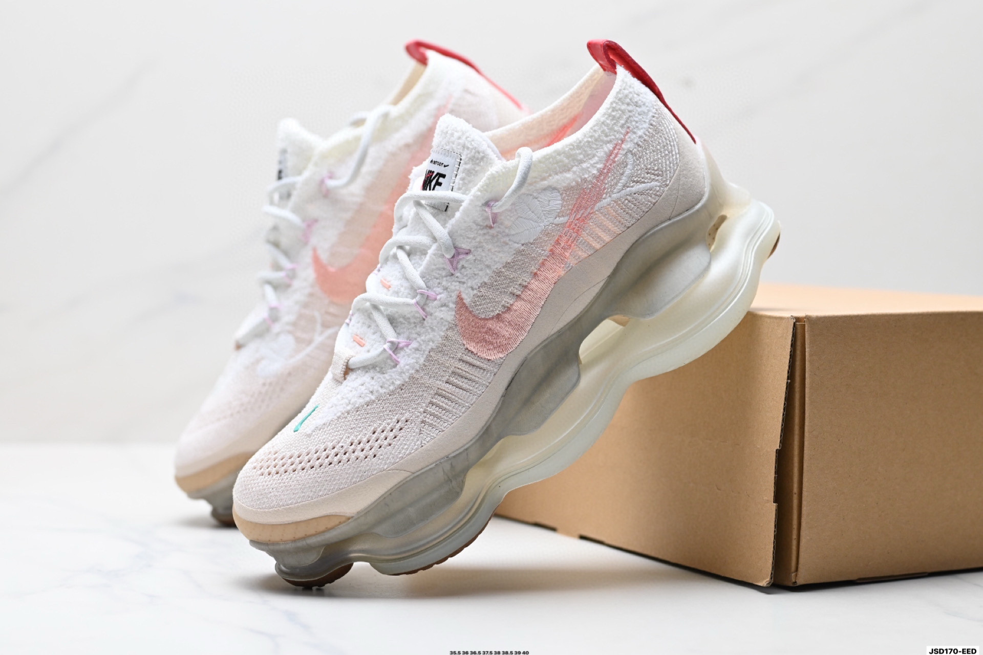 210 耐克Nike Air Max Scorpion Flyknit Phantom天蝎座系列  DJ4701-002