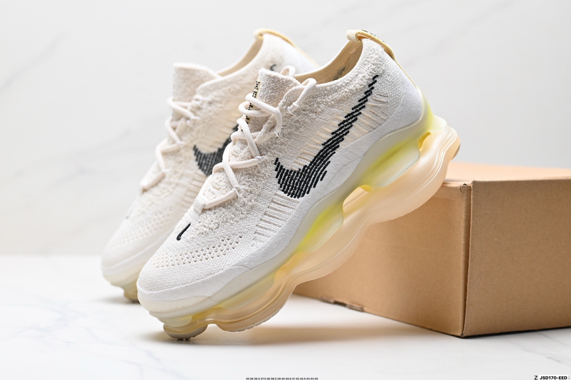 210 耐克Nike Air Max Scorpion Flyknit Phantom天蝎座系列  DJ4701-002