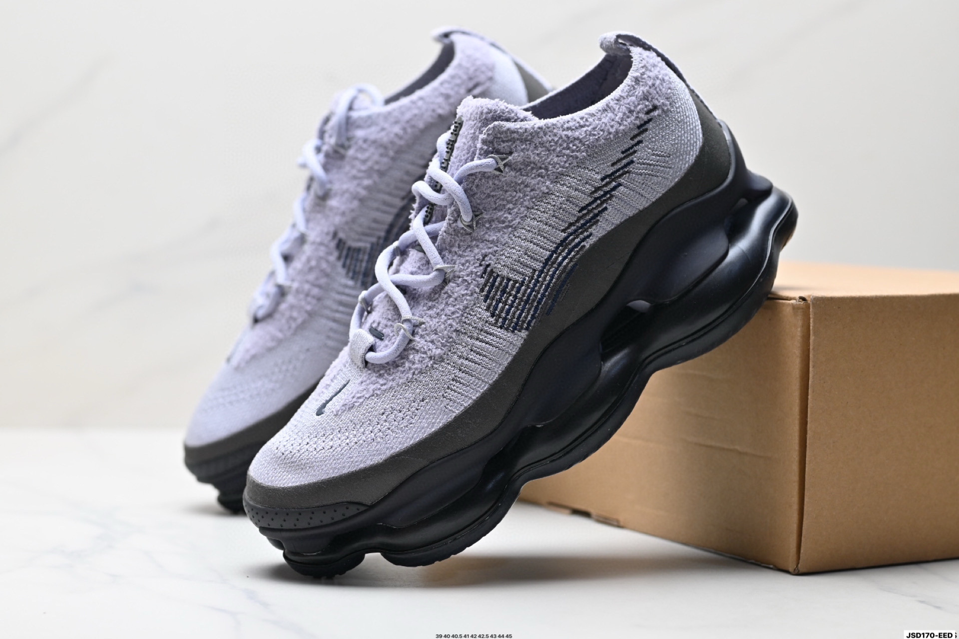 210 耐克Nike Air Max Scorpion Flyknit Phantom天蝎座系列  DJ4701-002