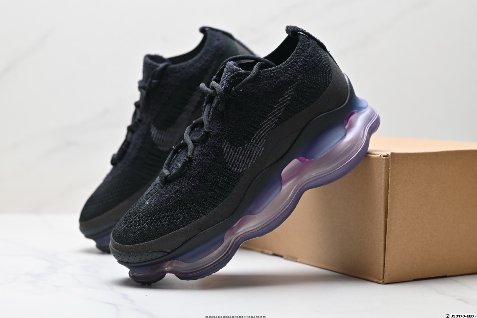 210 耐克Nike Air Max Scorpion Flyknit Phantom天蝎座系列  DJ4701-002