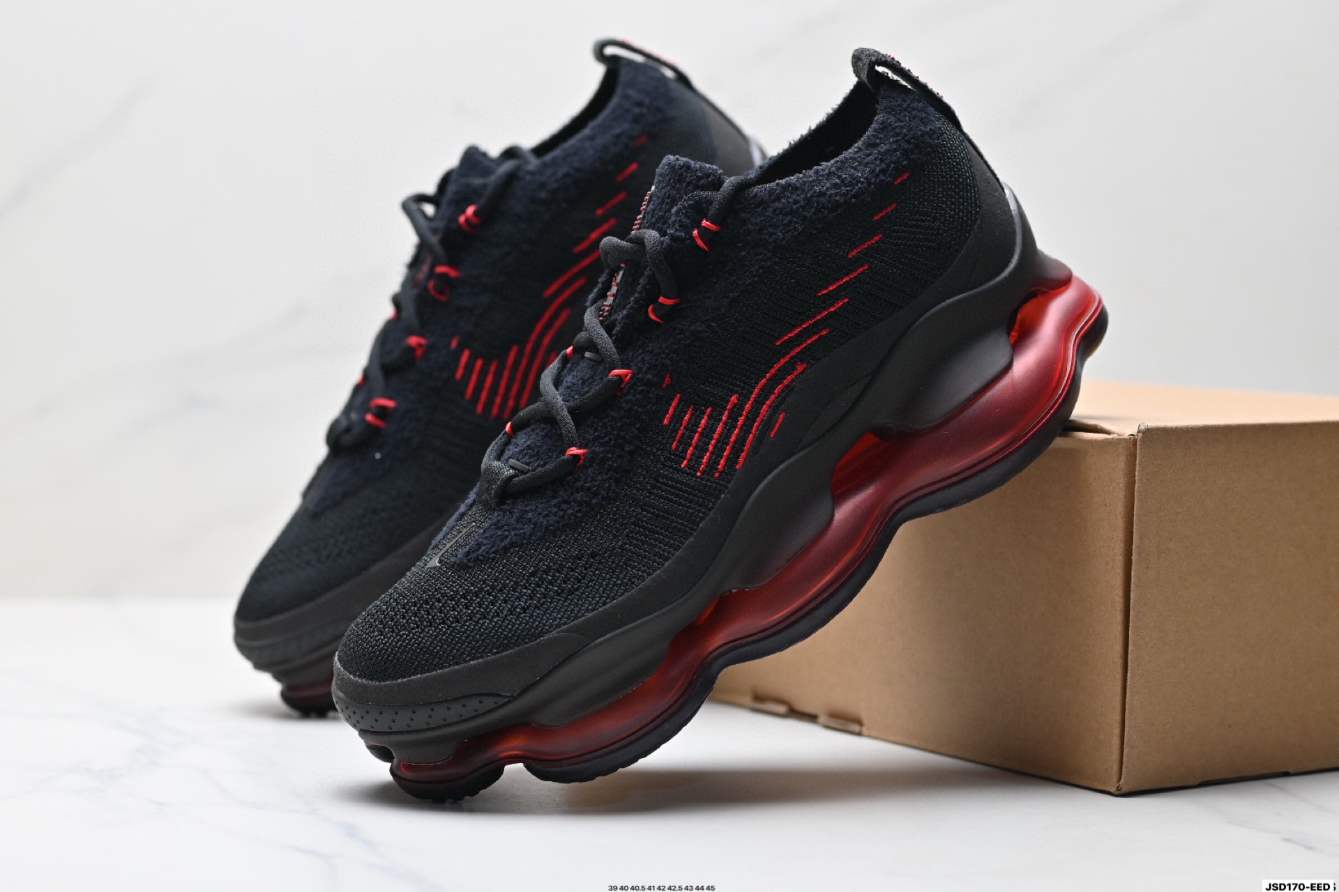210 耐克Nike Air Max Scorpion Flyknit Phantom天蝎座系列  DJ4701-002