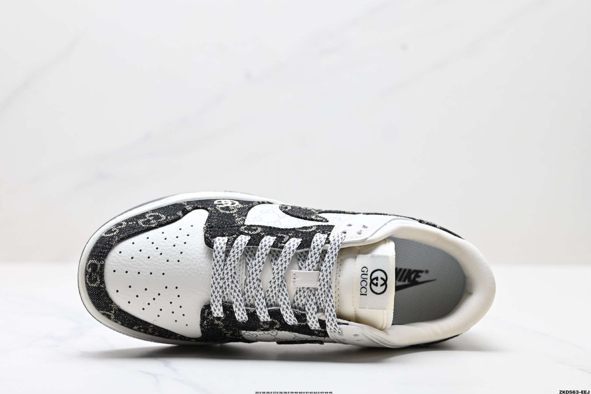 280 NK Dunk Low Retro “DIY高端定制” 低帮休闲运动板鞋  CH8311-286