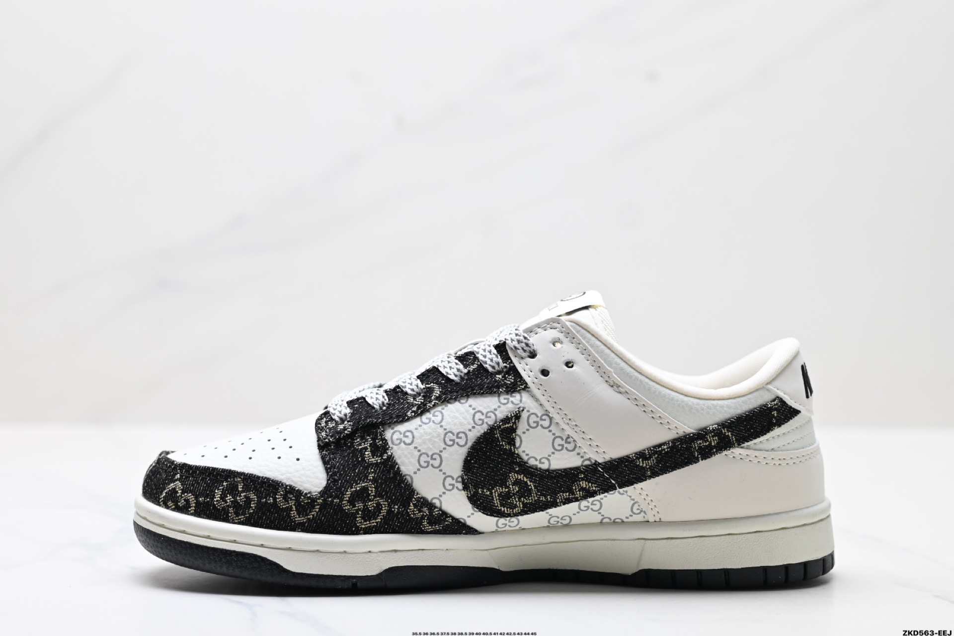 280 NK Dunk Low Retro “DIY高端定制” 低帮休闲运动板鞋  CH8311-286