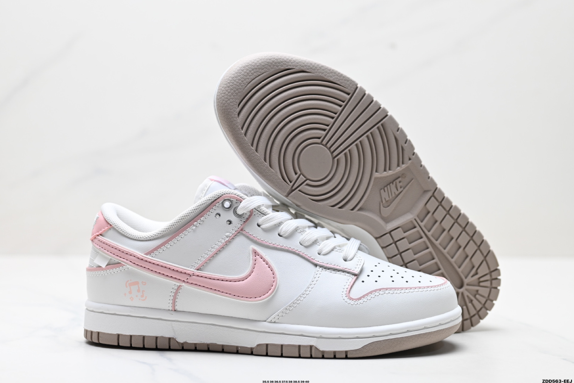 240 耐克NIKE DUNK LOW 扣篮系列 复古低帮休闲运动滑板板鞋 WP252-013