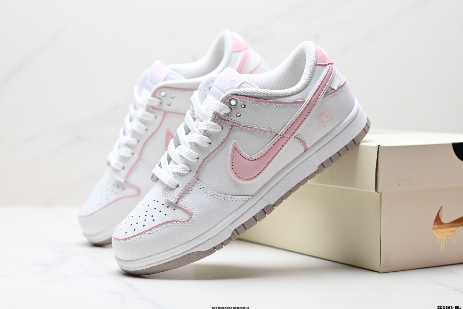 240 耐克NIKE DUNK LOW 扣篮系列 复古低帮休闲运动滑板板鞋 WP252-013