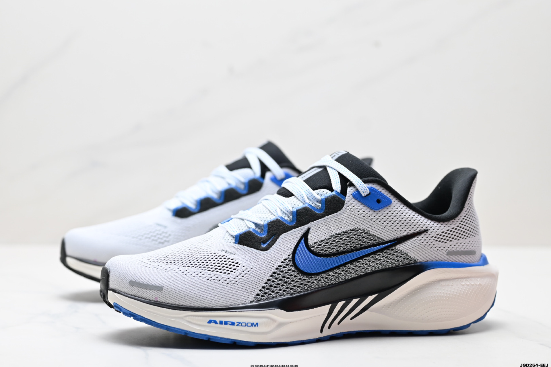 190 Nike Air Zoom Pegasus 41 超级飞马涡轮增压马拉松休闲运动慢跑鞋  HV5218-100