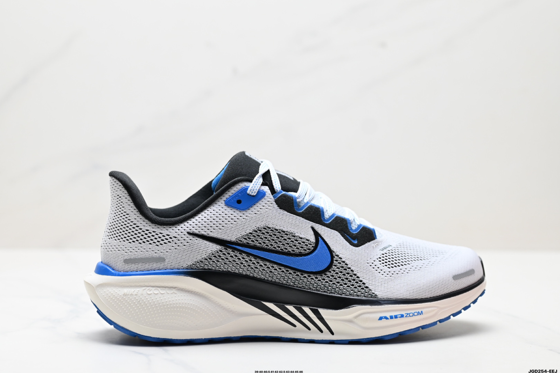 190 Nike Air Zoom Pegasus 41 超级飞马涡轮增压马拉松休闲运动慢跑鞋  HV5218-100