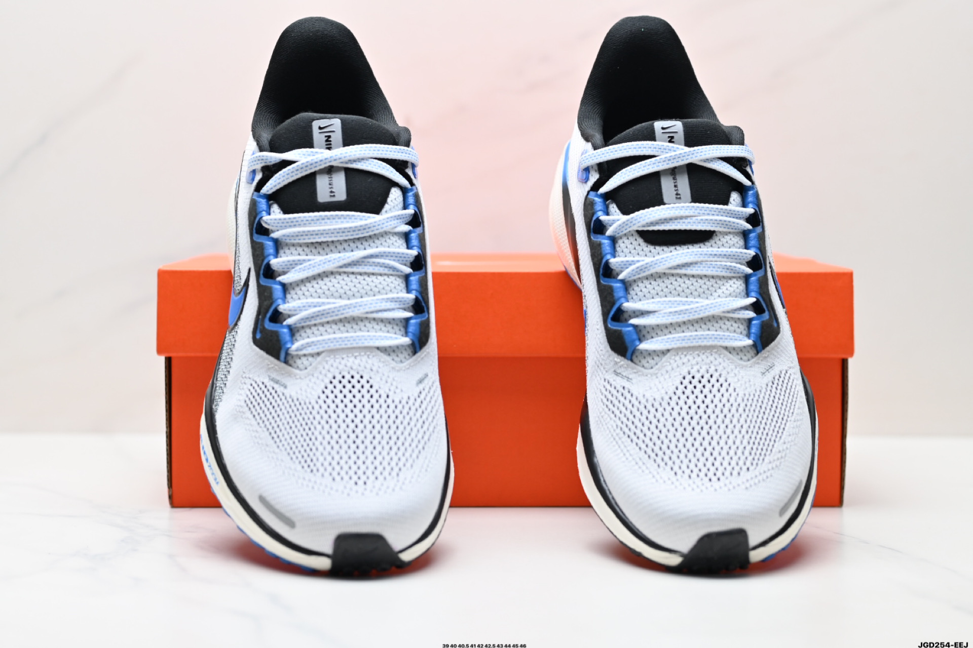190 Nike Air Zoom Pegasus 41 超级飞马涡轮增压马拉松休闲运动慢跑鞋  HV5218-100