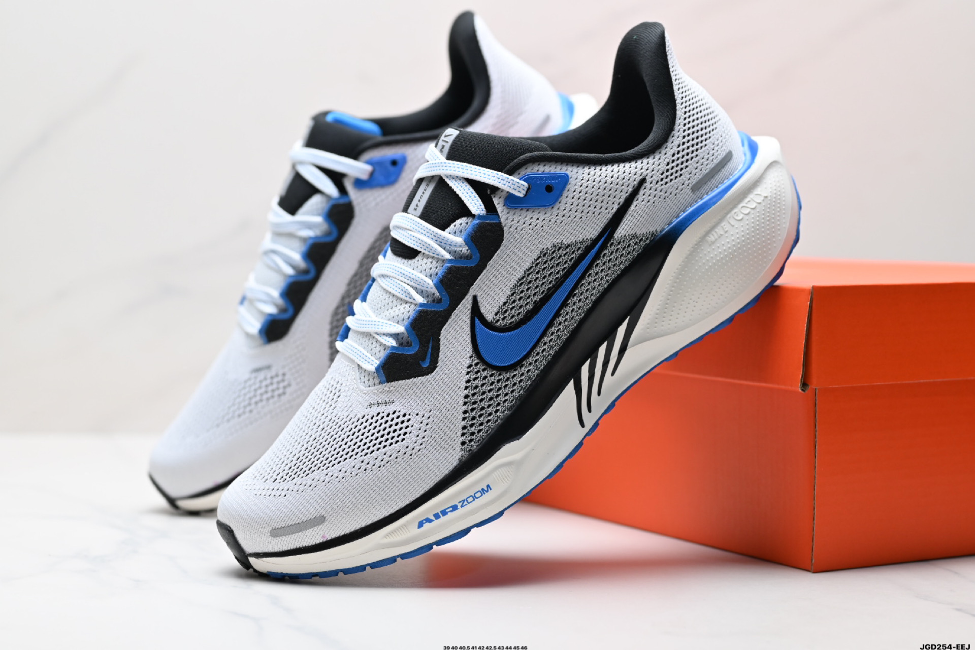 190 Nike Air Zoom Pegasus 41 超级飞马涡轮增压马拉松休闲运动慢跑鞋  HV5218-100