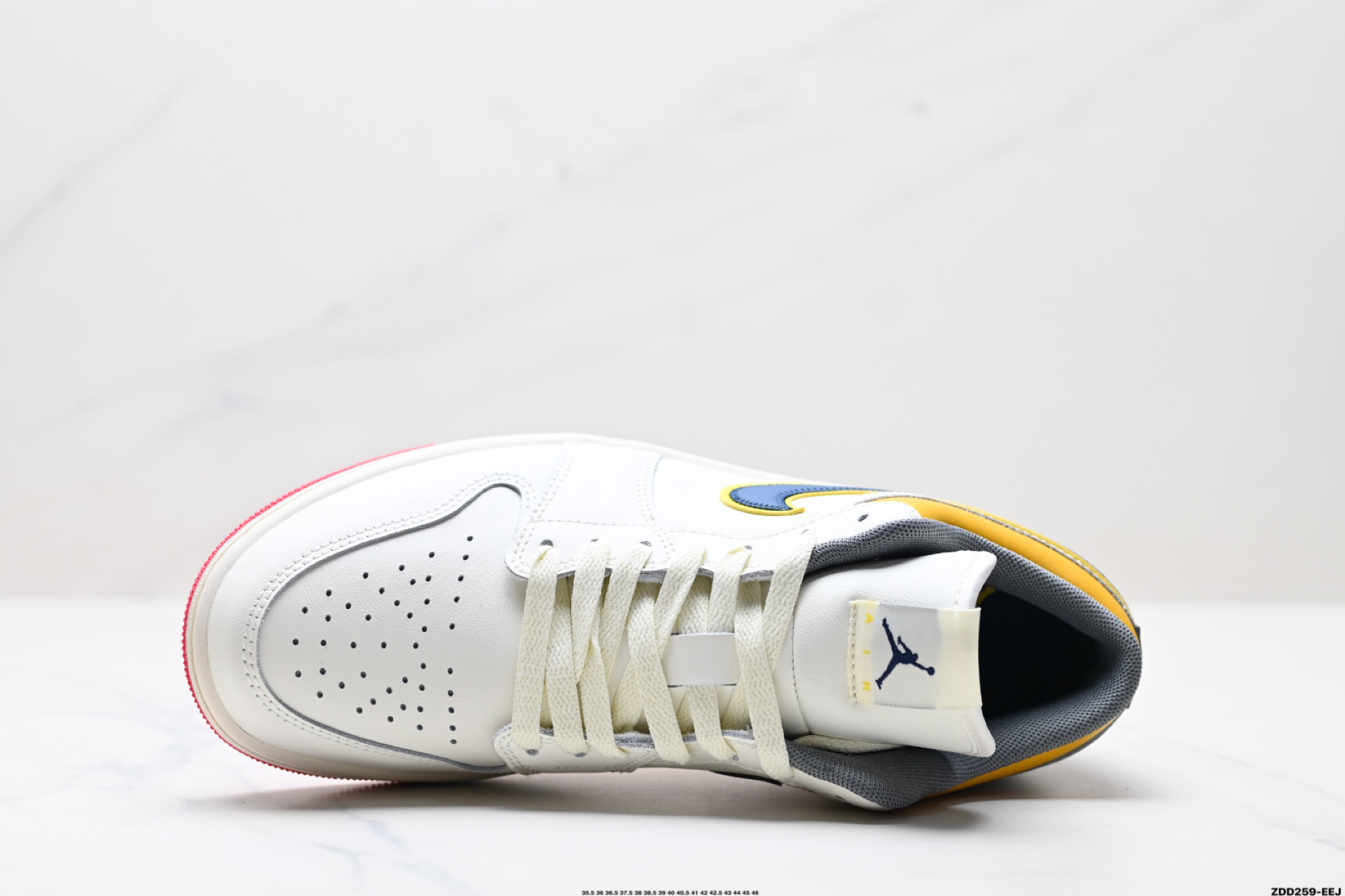 240 Nike Air Jordan 1 Low AJ1乔1低帮休闲板鞋 HV4511-133