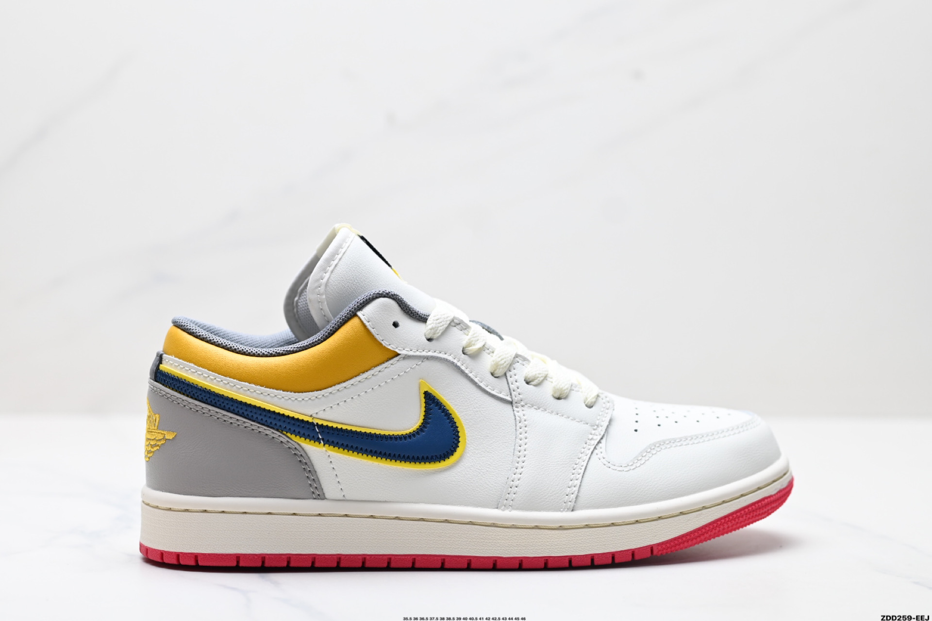 240 Nike Air Jordan 1 Low AJ1乔1低帮休闲板鞋 HV4511-133