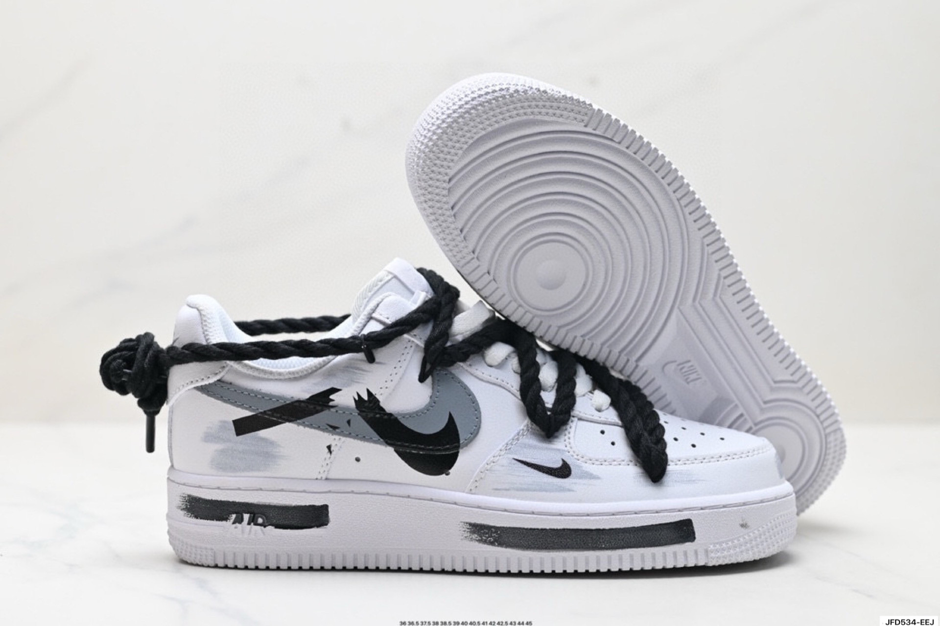 180 NIKE AIR FORCE 1‘07   CZ9084-200