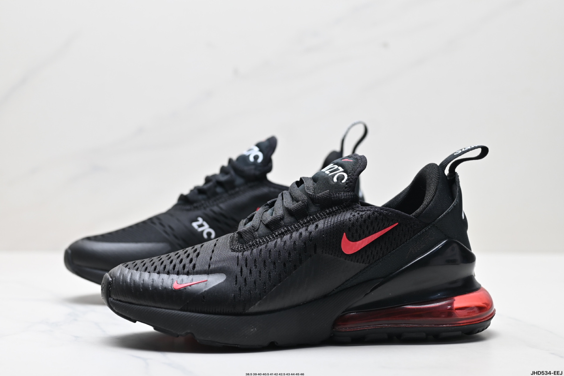 200 Nike Air Max 270混合科技透气后掌半气垫慢跑鞋   DR8616-002