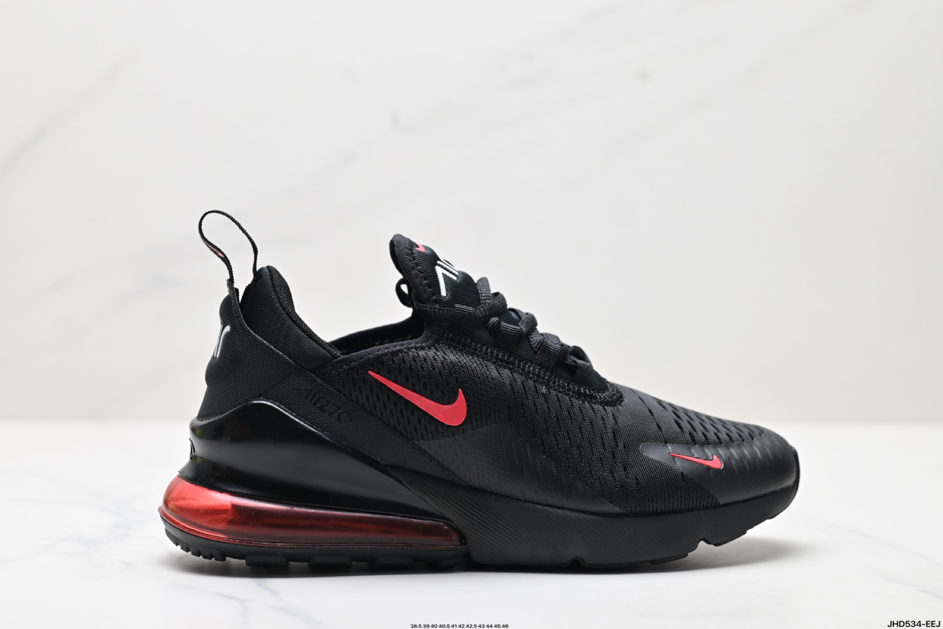 200 Nike Air Max 270混合科技透气后掌半气垫慢跑鞋   DR8616-002