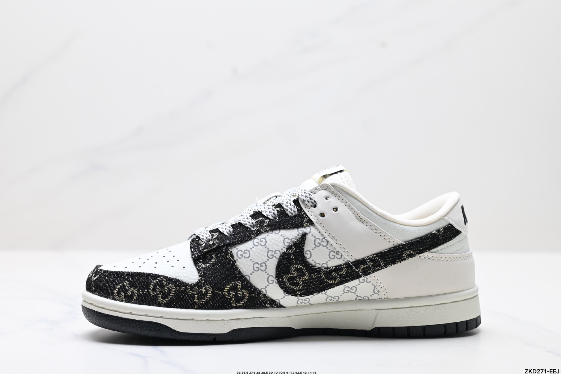 280 NK Dunk Low Retro “DIY高端定制” 低帮休闲运动板鞋  CH8311-286