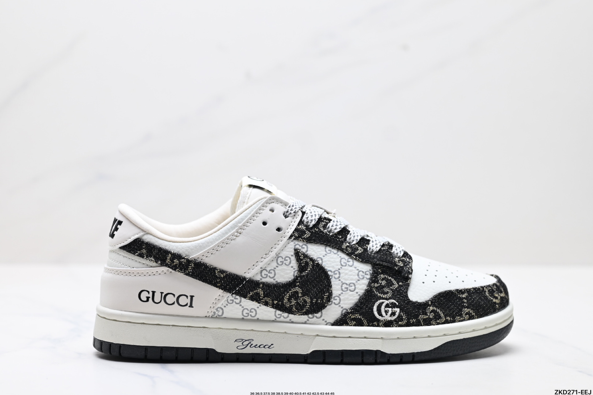 280 NK Dunk Low Retro “DIY高端定制” 低帮休闲运动板鞋  CH8311-286