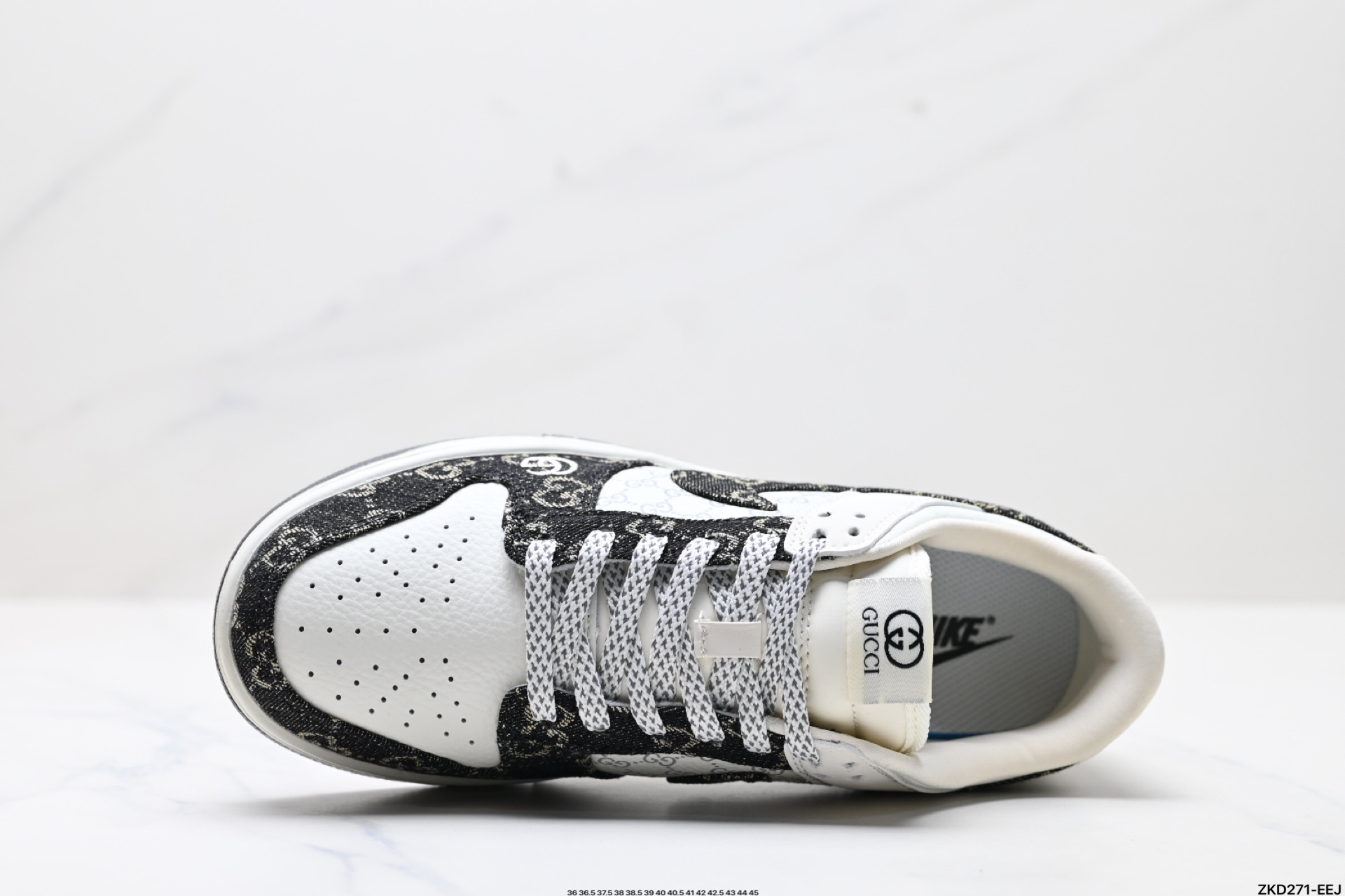 280 NK Dunk Low Retro “DIY高端定制” 低帮休闲运动板鞋  CH8311-286