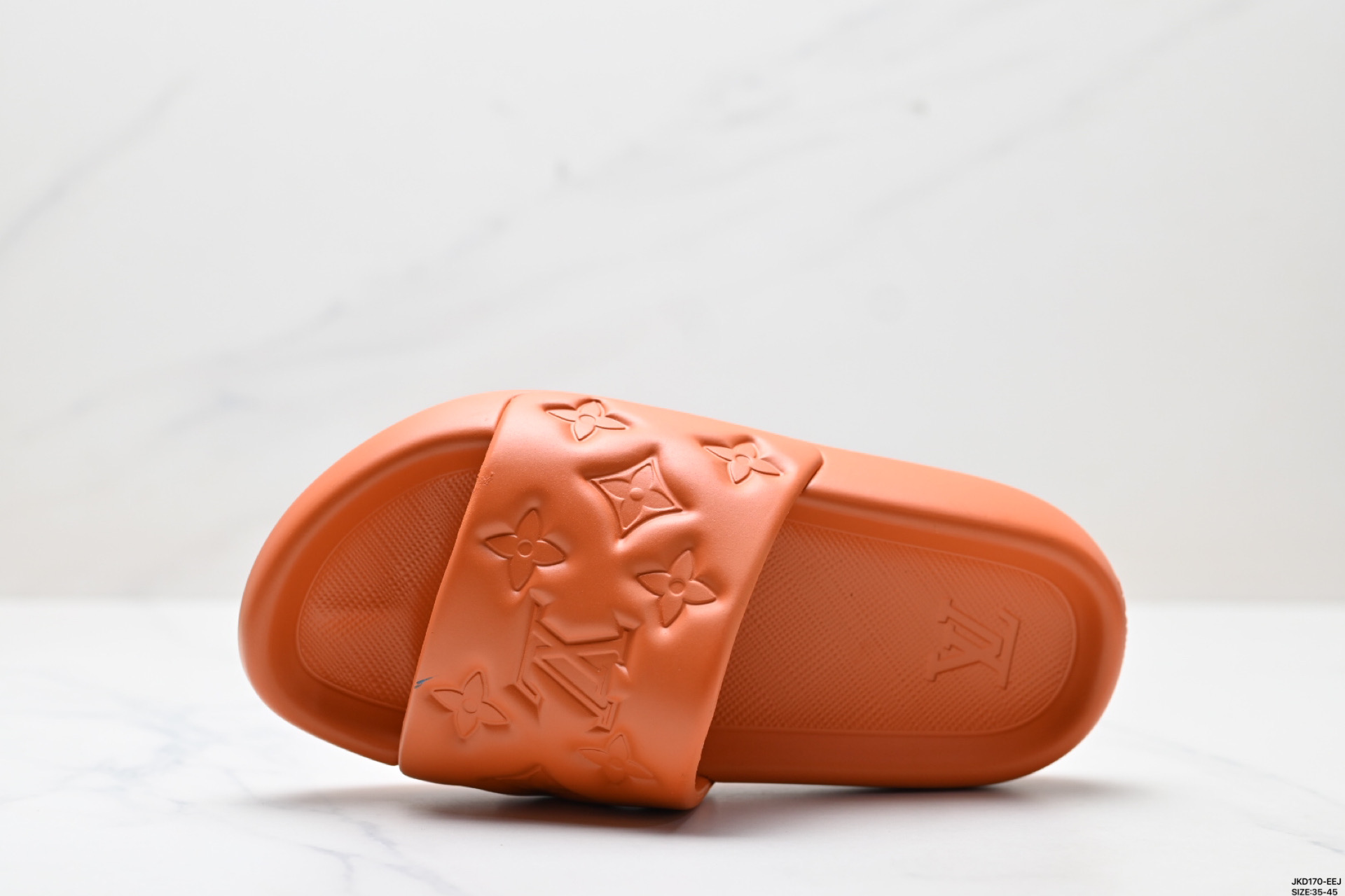 170 LOUIS VUITTON 路易威登 Waterfront 舒适日常 LV拖鞋