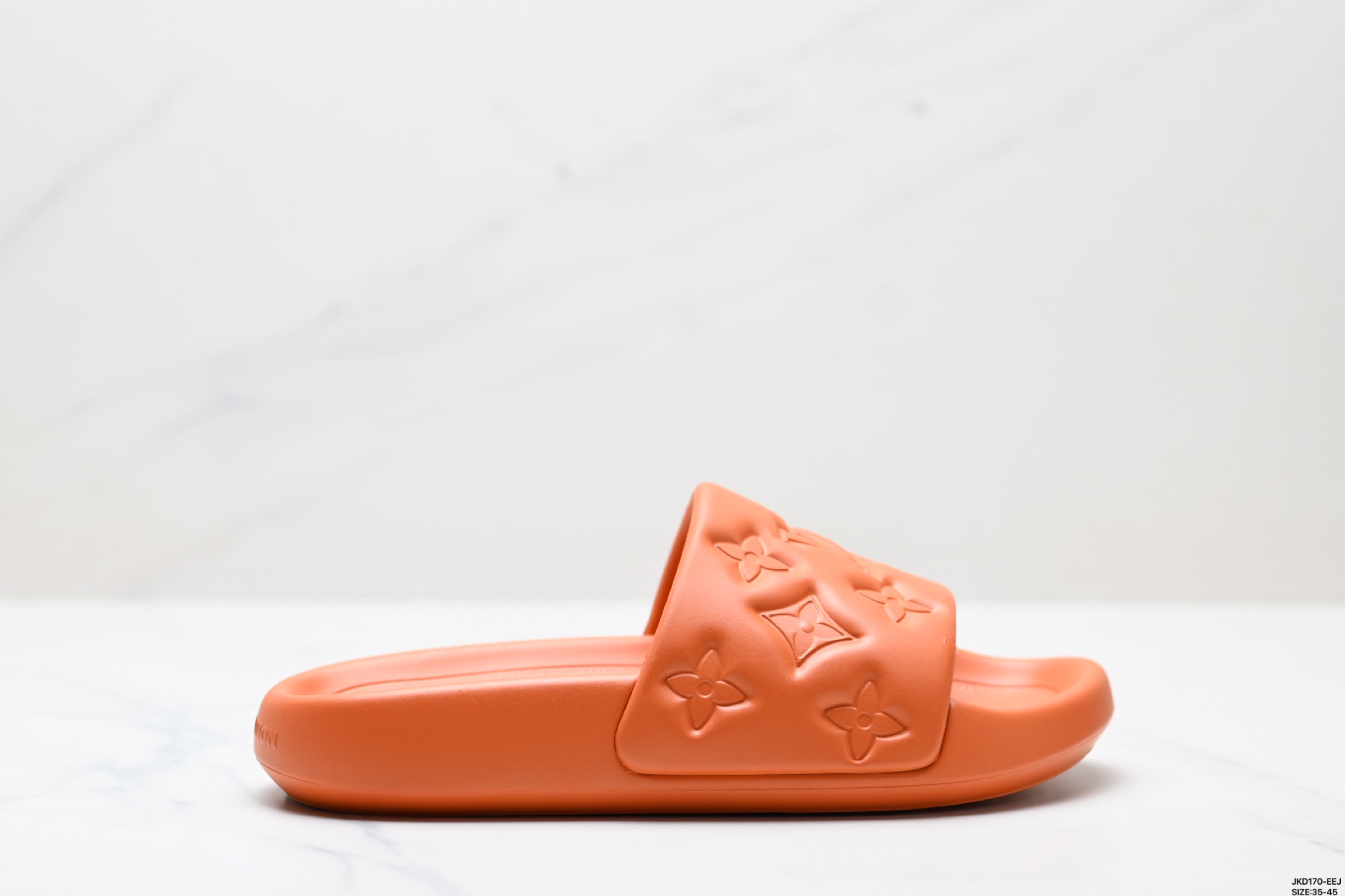 170 LOUIS VUITTON 路易威登 Waterfront 舒适日常 LV拖鞋