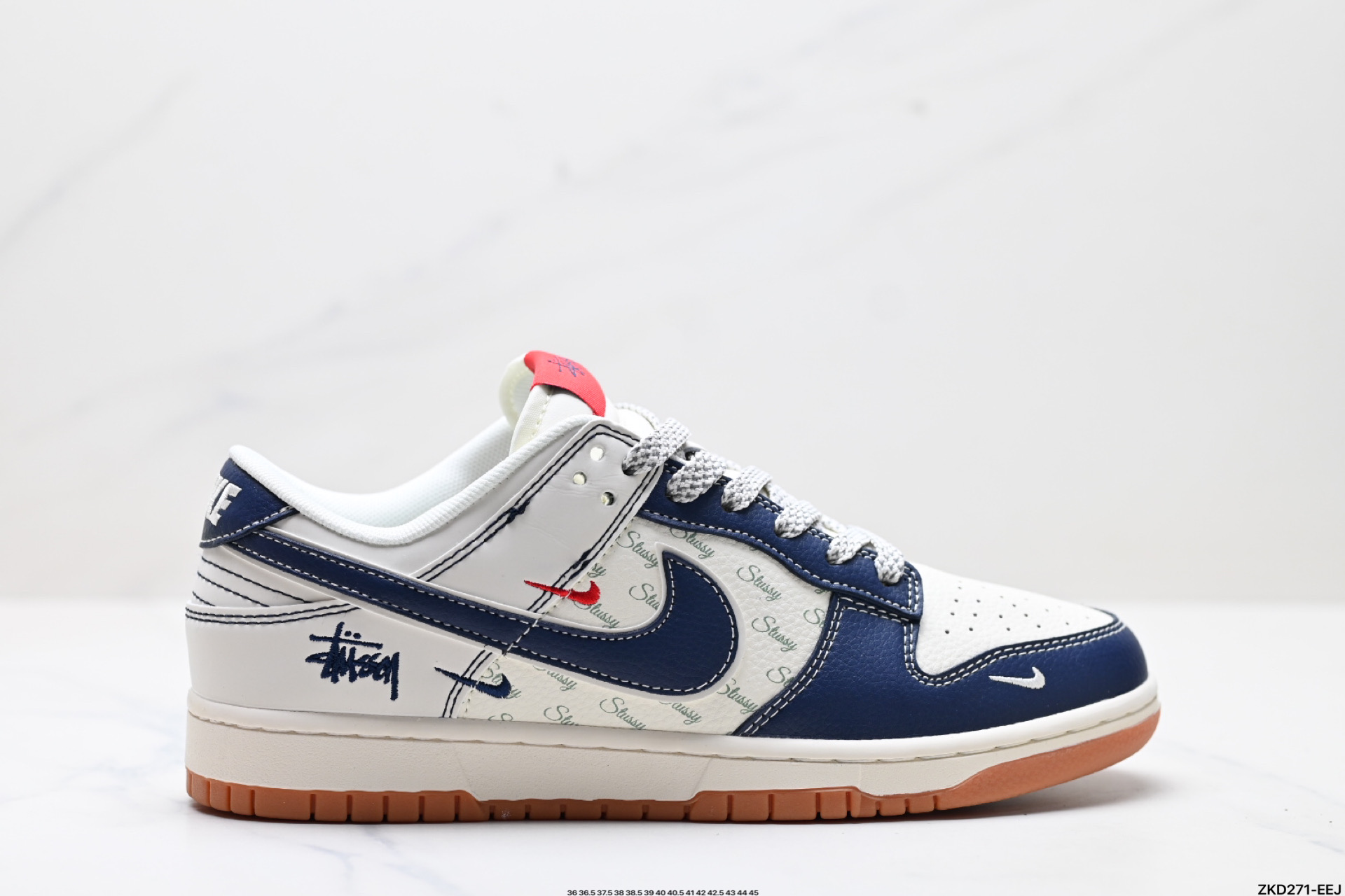 280 NK Dunk Low Retro “DIY高端定制” 低帮休闲运动板鞋  XS6089-529