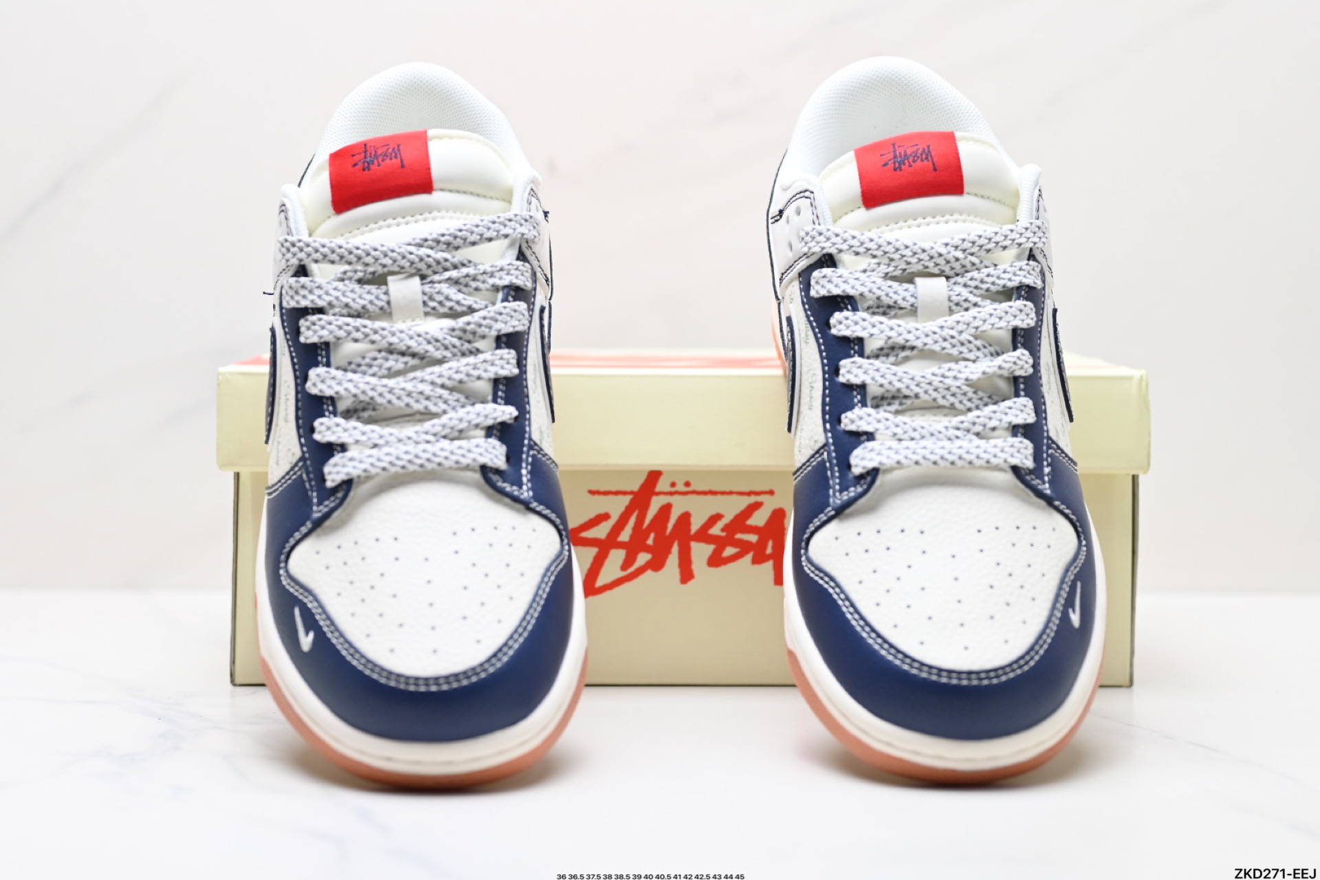 280 NK Dunk Low Retro “DIY高端定制” 低帮休闲运动板鞋  XS6089-529