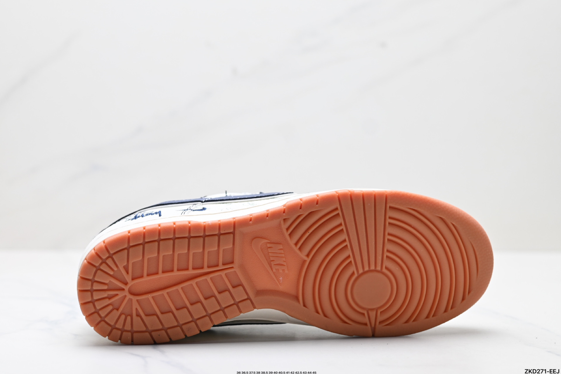 280 NK Dunk Low Retro “DIY高端定制” 低帮休闲运动板鞋  XS6089-529