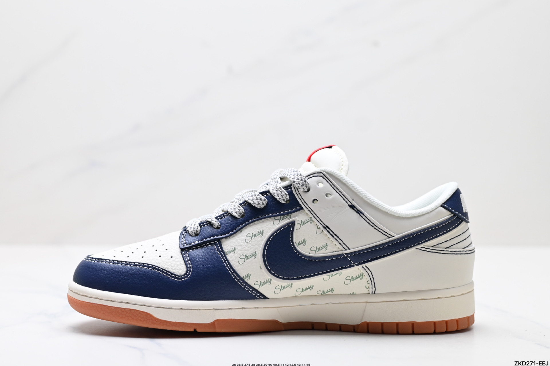 280 NK Dunk Low Retro “DIY高端定制” 低帮休闲运动板鞋  XS6089-529