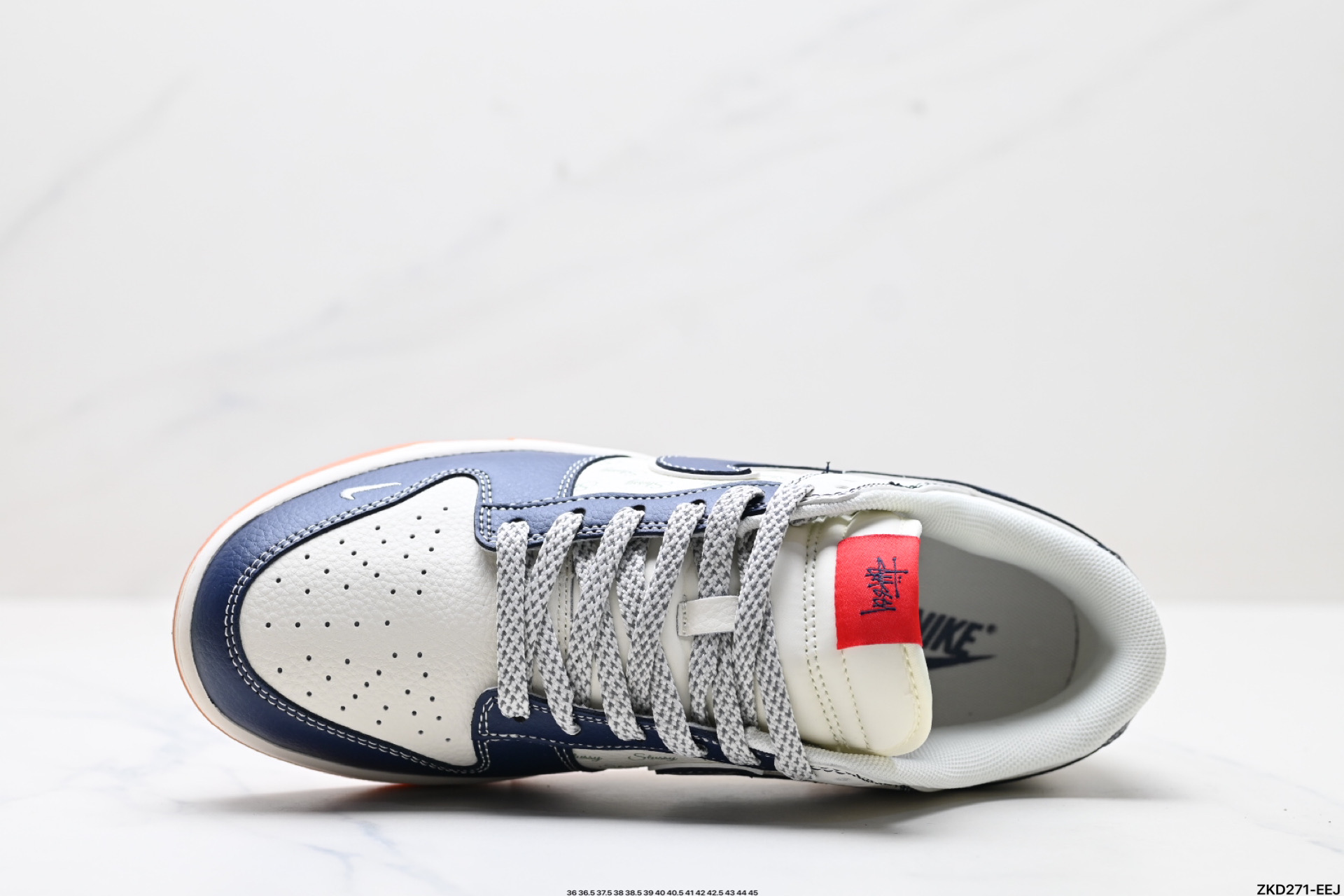 280 NK Dunk Low Retro “DIY高端定制” 低帮休闲运动板鞋  XS6089-529