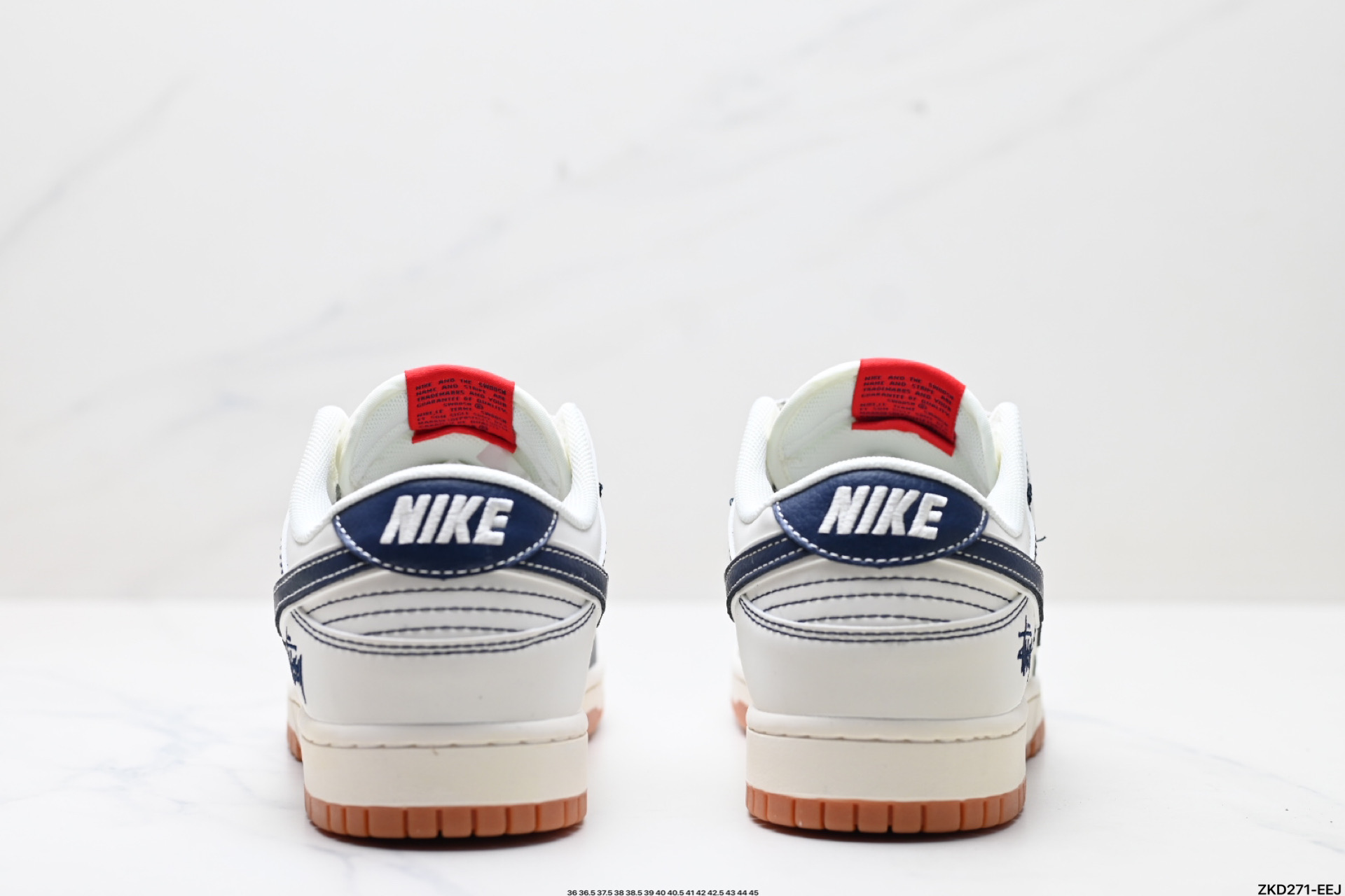 280 NK Dunk Low Retro “DIY高端定制” 低帮休闲运动板鞋  XS6089-529